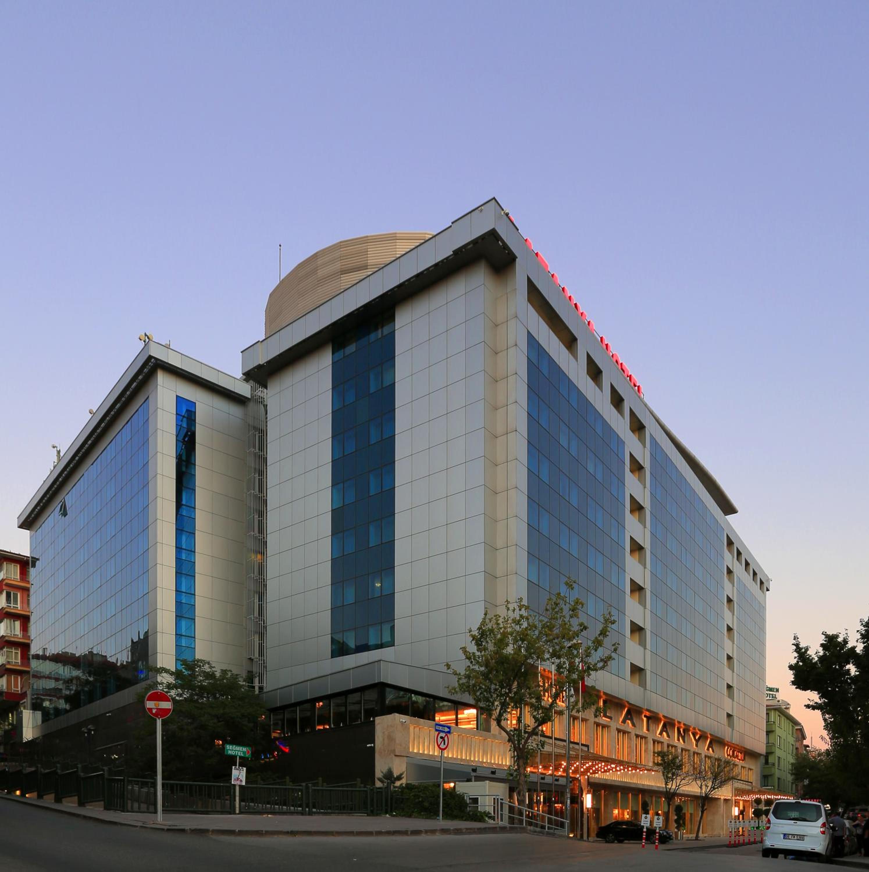 Latanya Hotel Ankara - Image 12