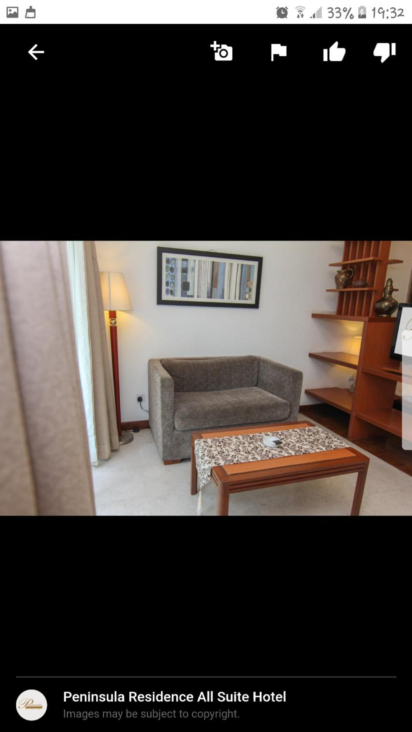 PENINSULA SEMANTAN SUITEs