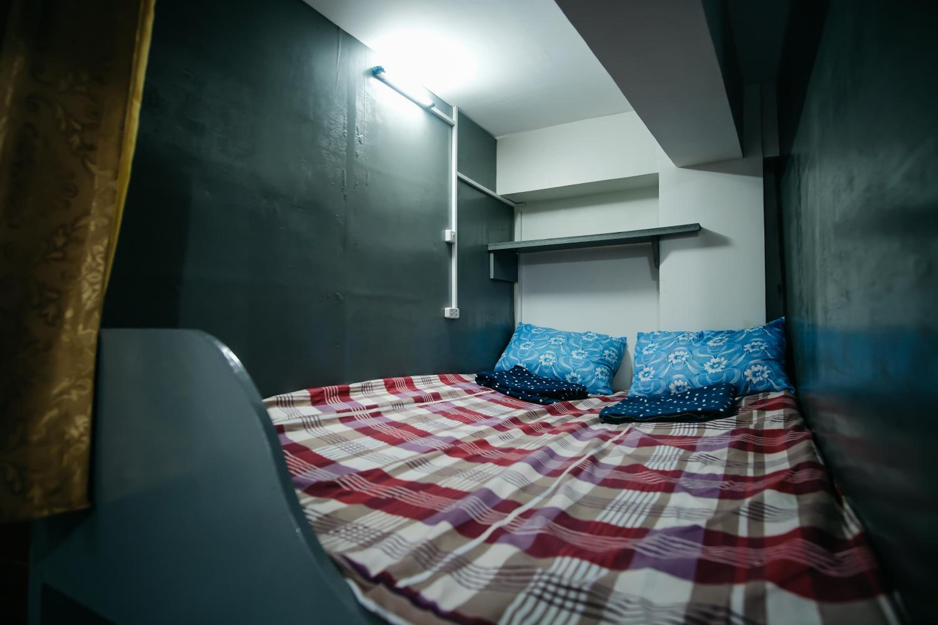 Sleepadz - Capsule Beds Dormitel in Magsaysay Ave Naga