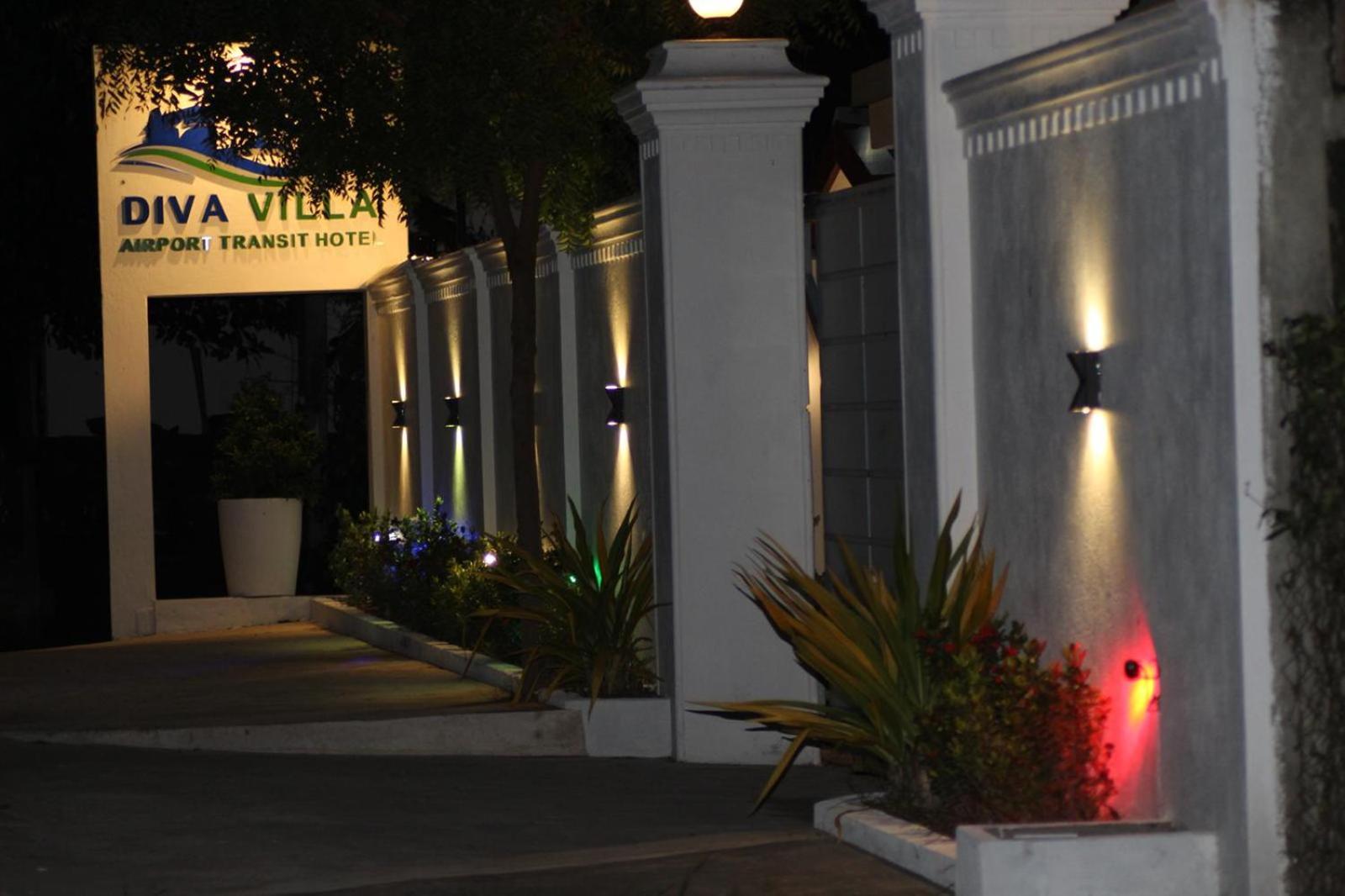 Diva Villa Airport Transit Hotel