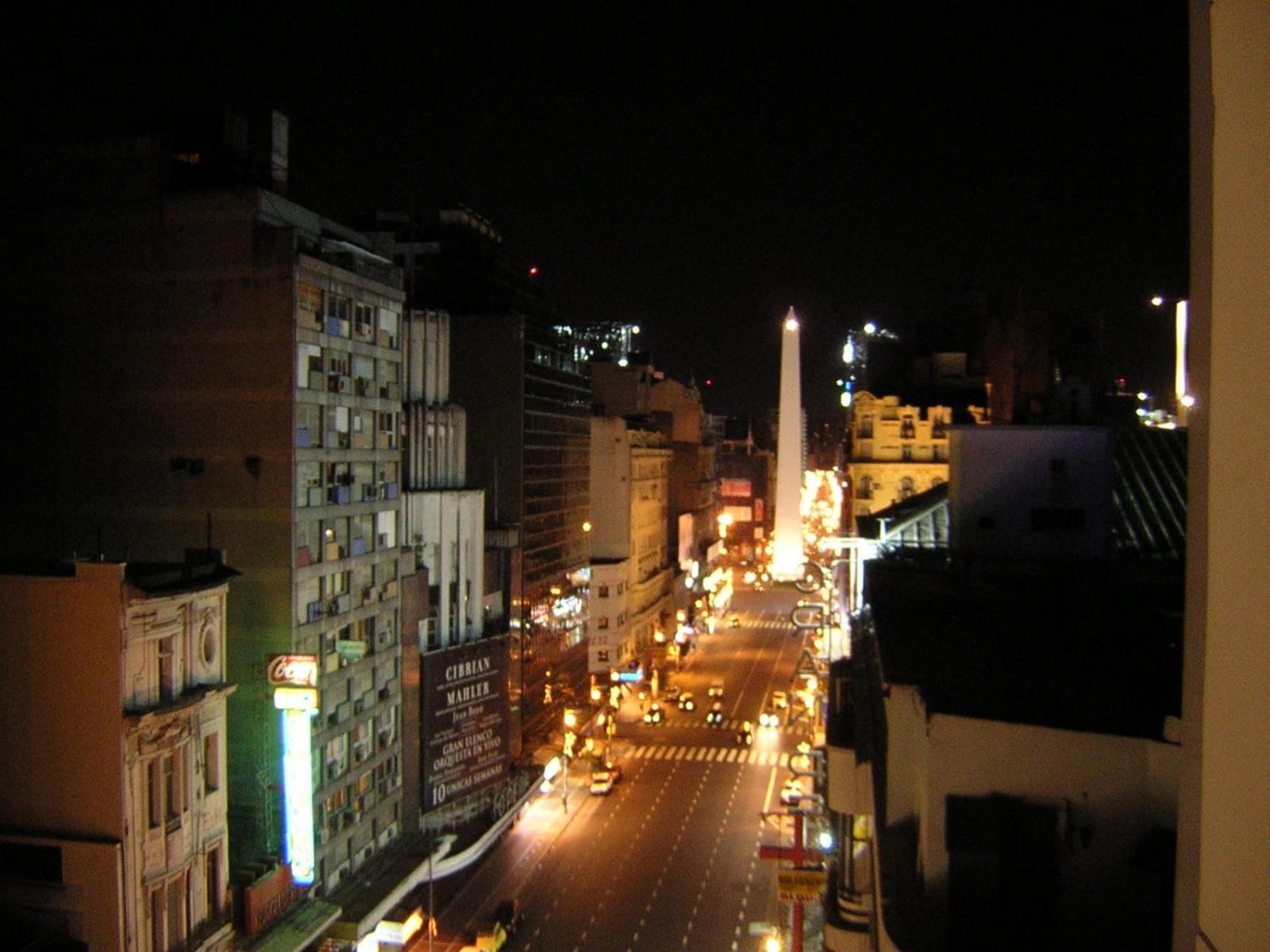 Corrientes y Esmeralda