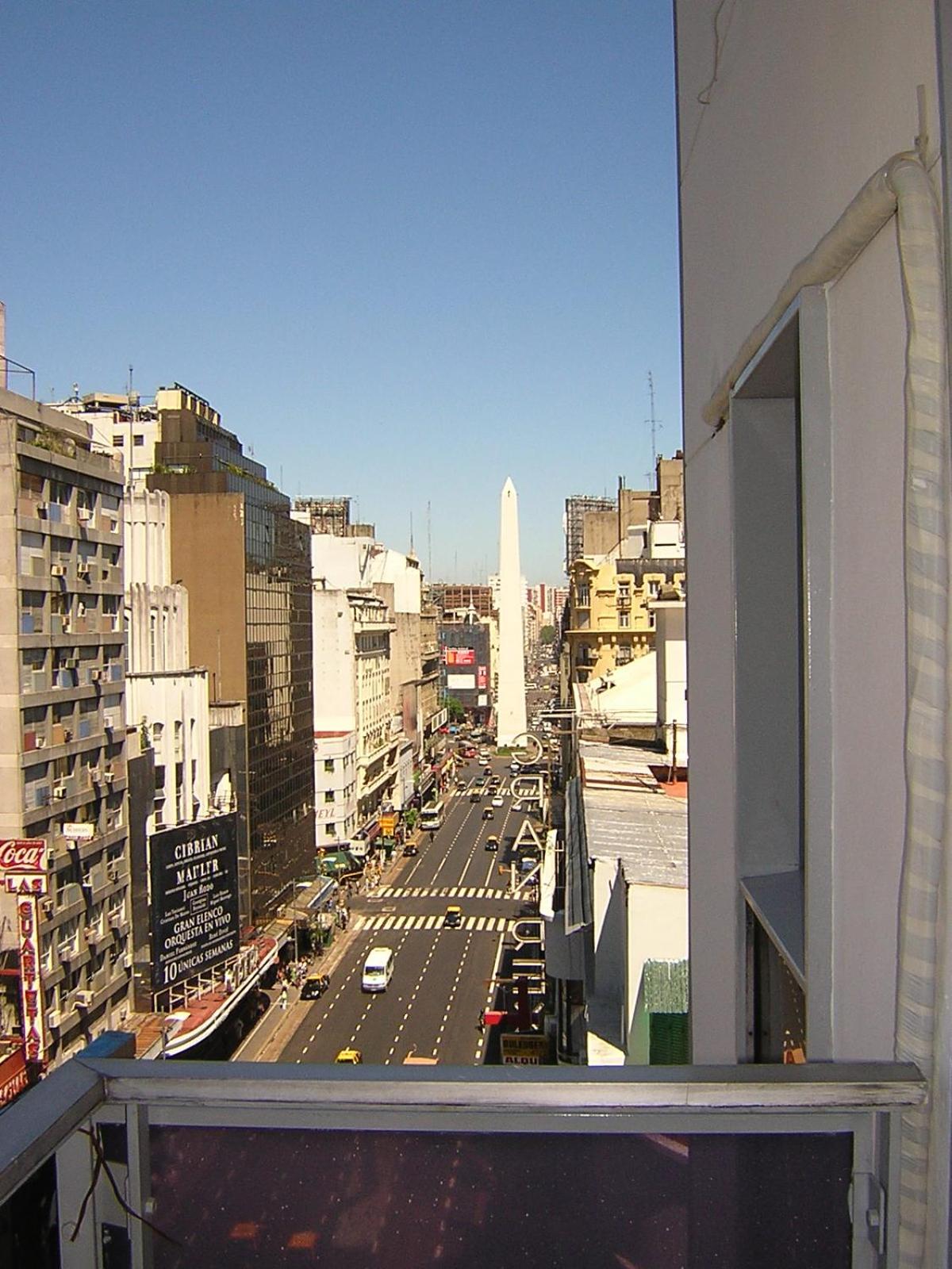 Corrientes y Esmeralda