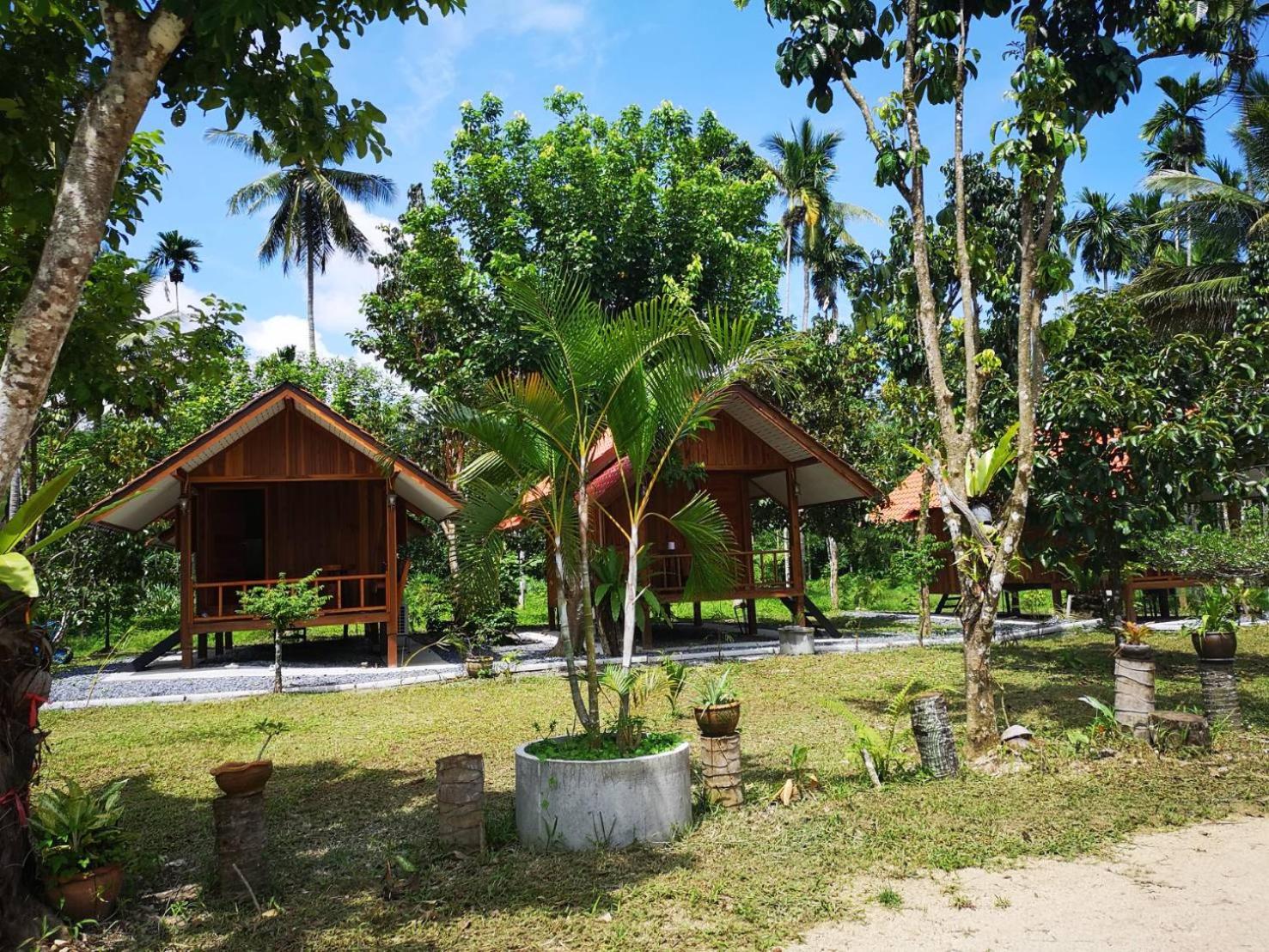 Hotel Taluangjit Resort&Garden - Image 1