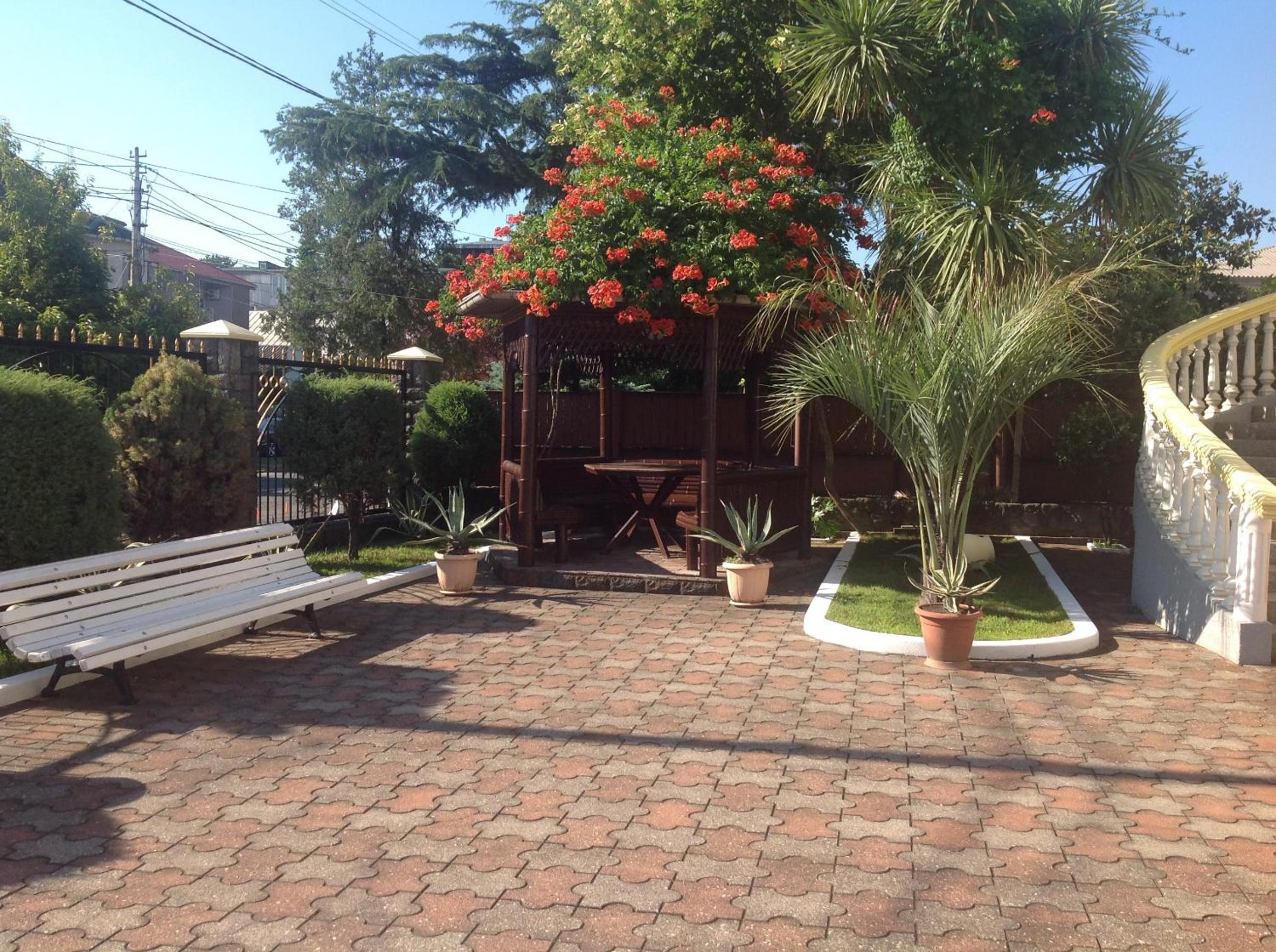 George's House view 4