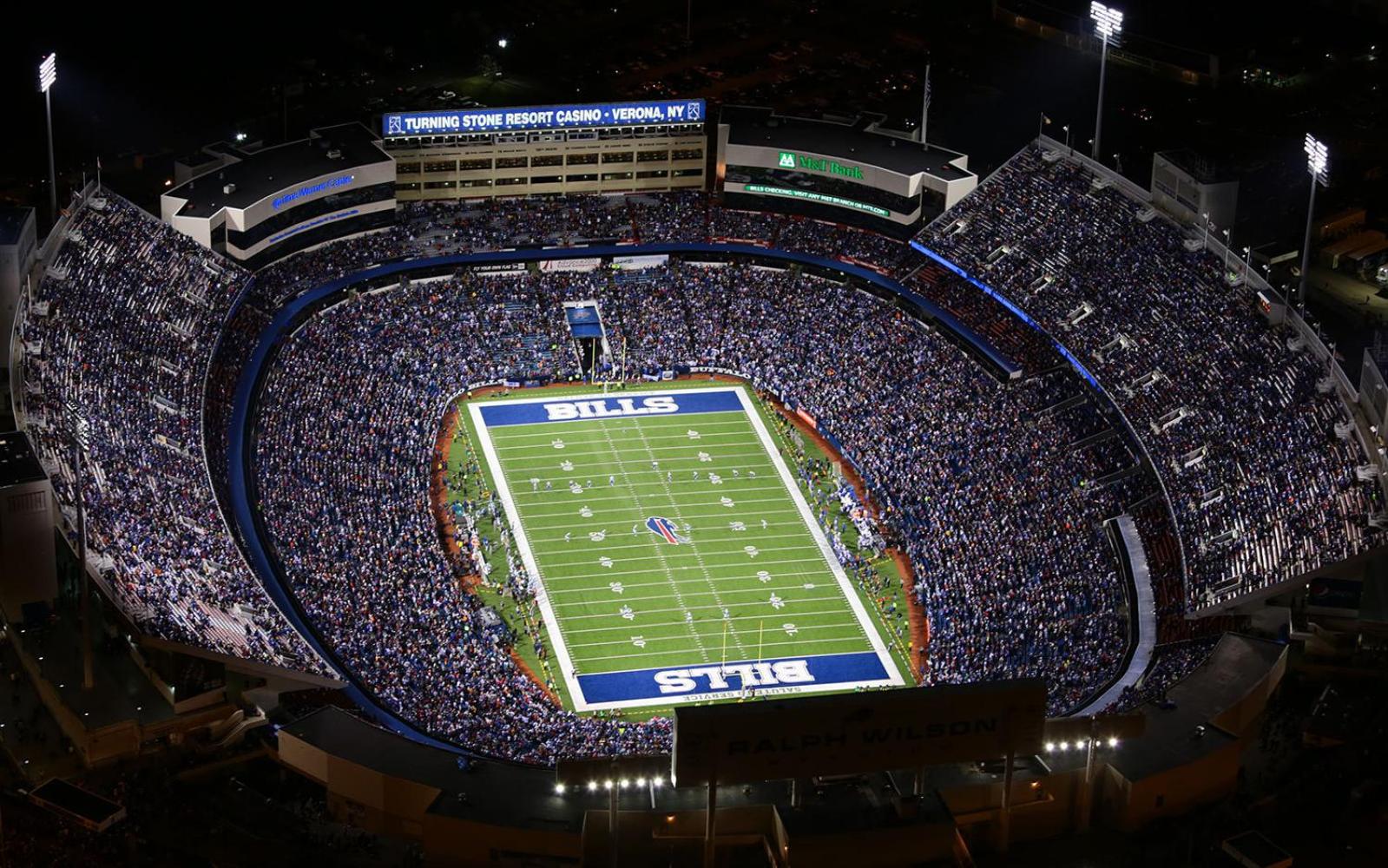 Stadium View Inn