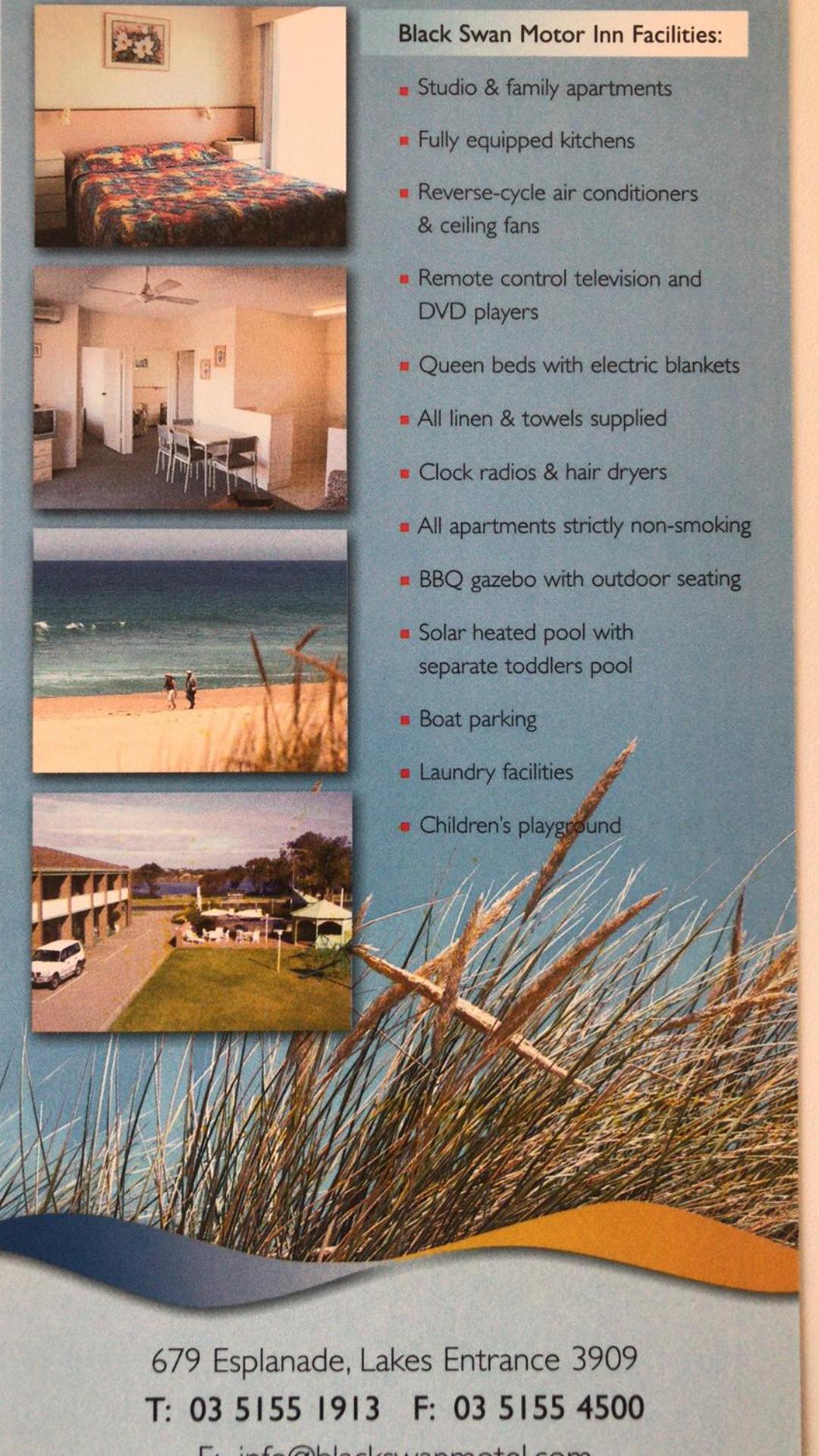 Black Swan Motor Inn