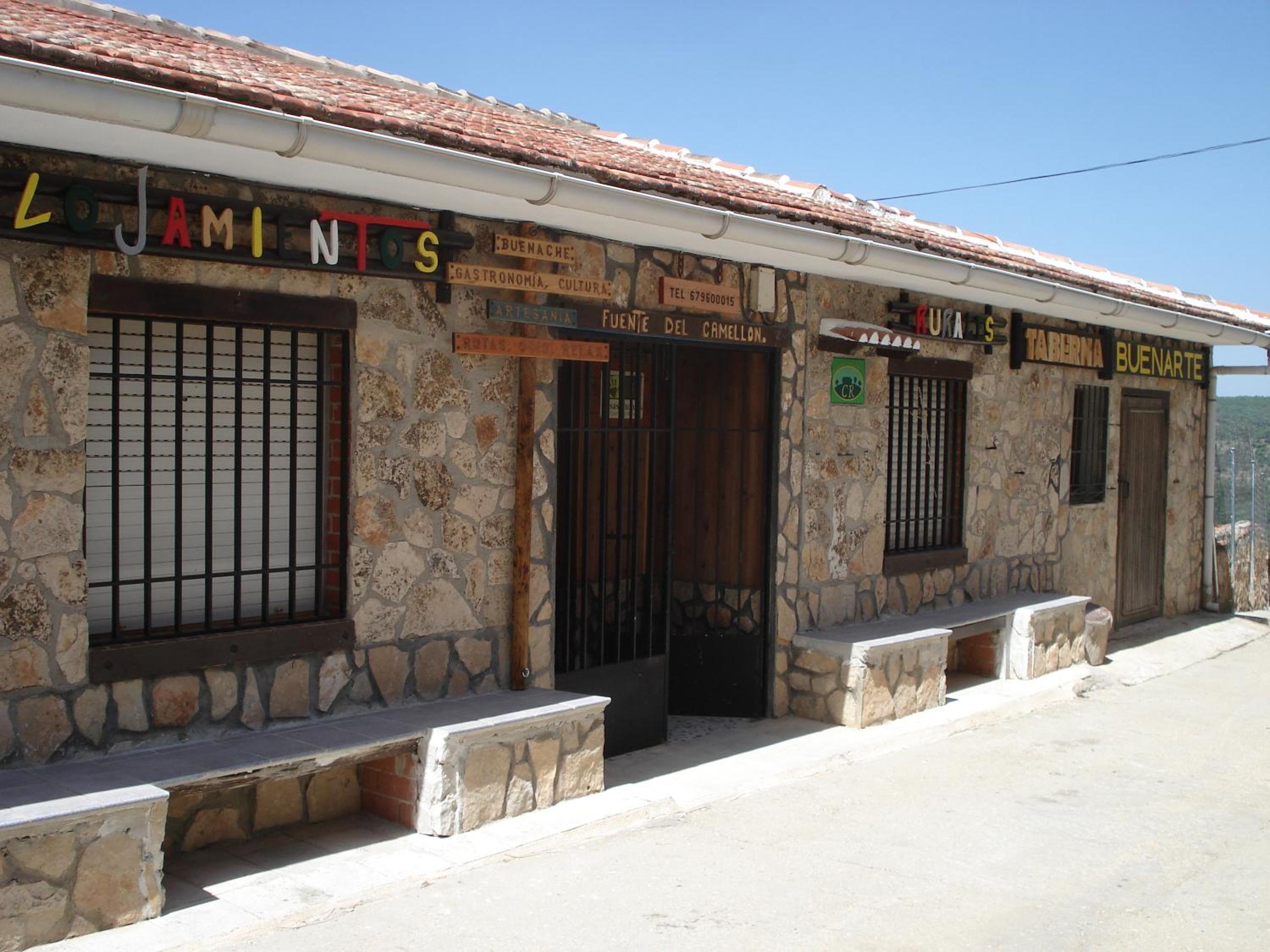 Fuente Del Gamellon