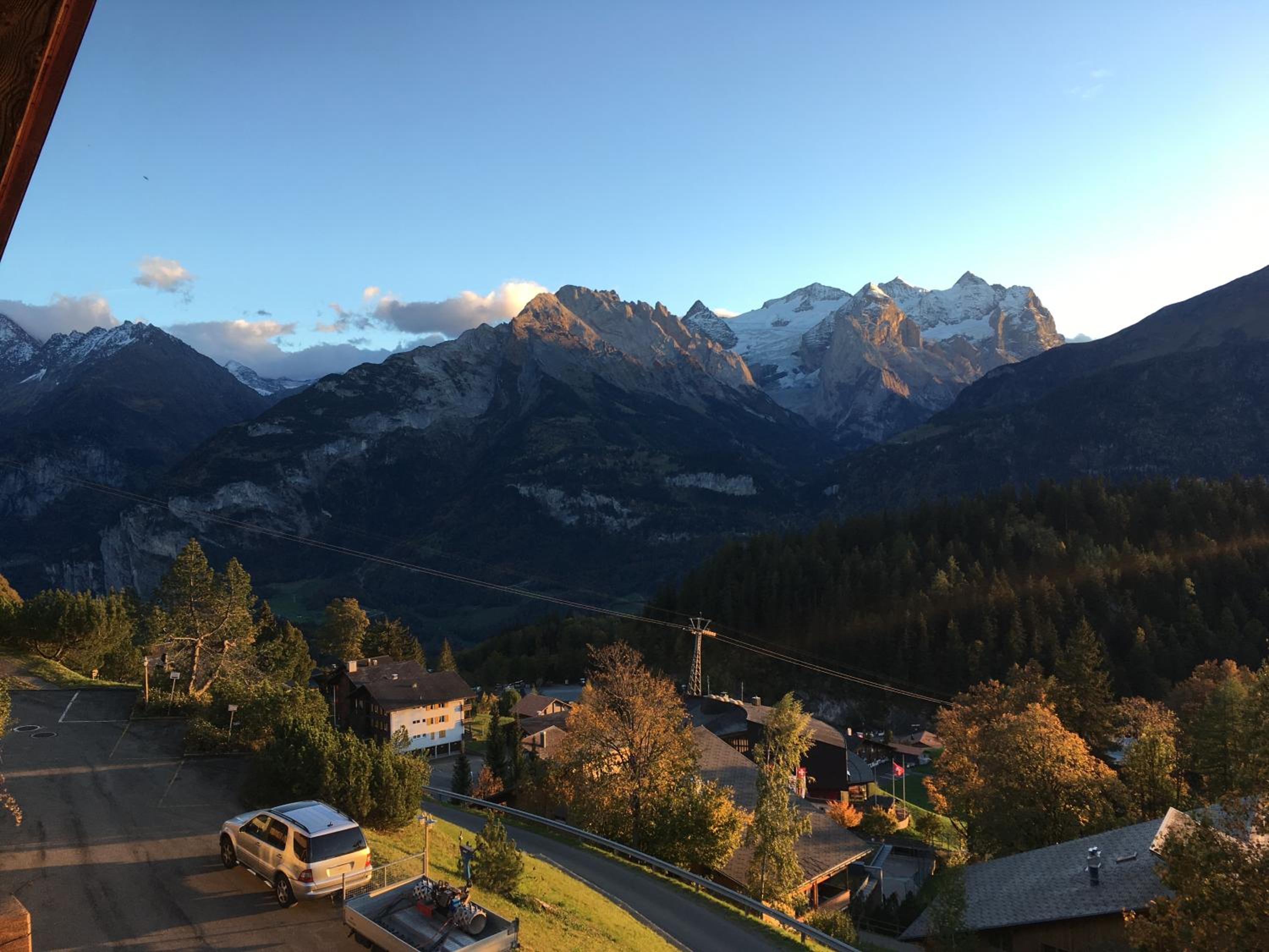 Chalet Orchis