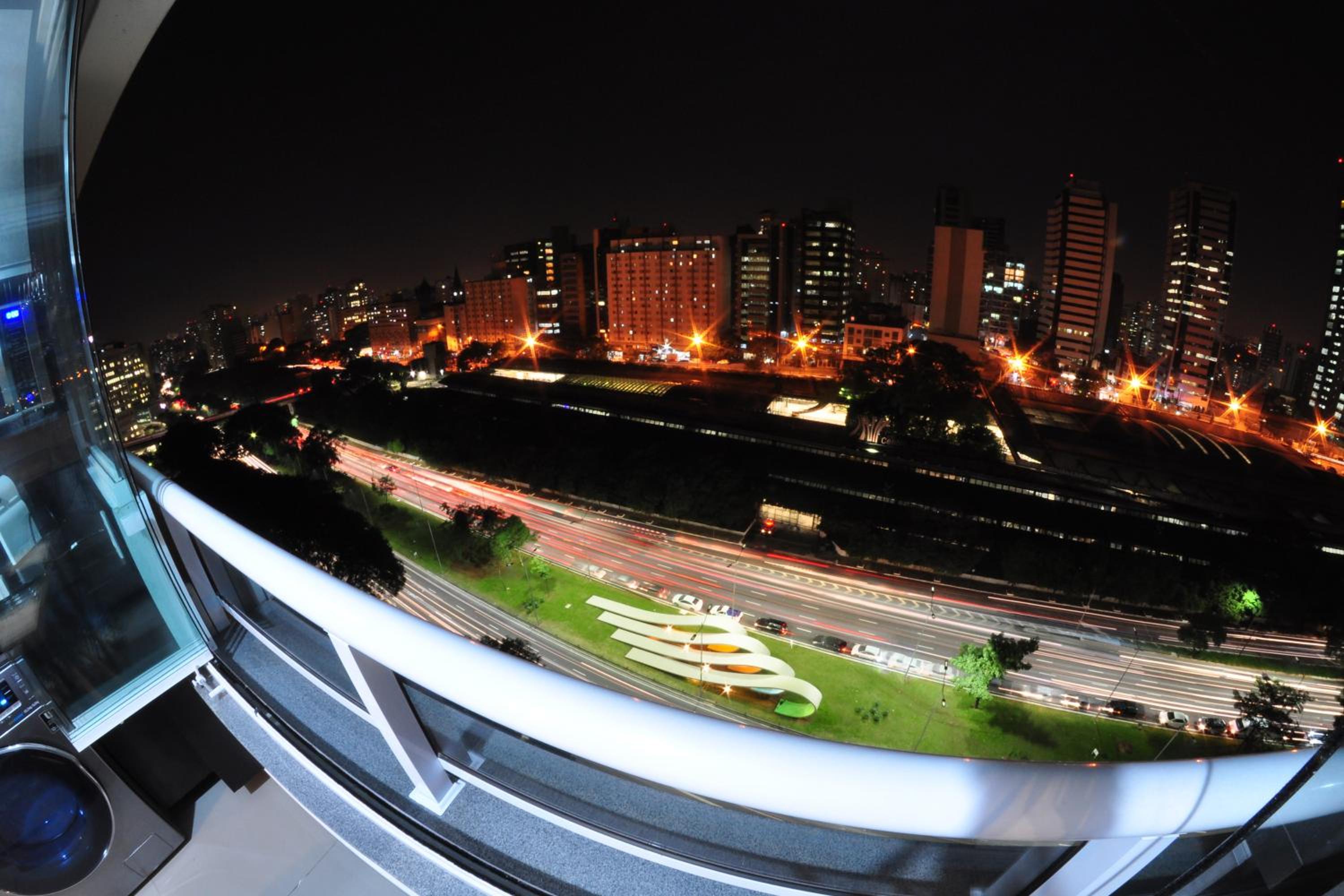 Seja Paulista Residence