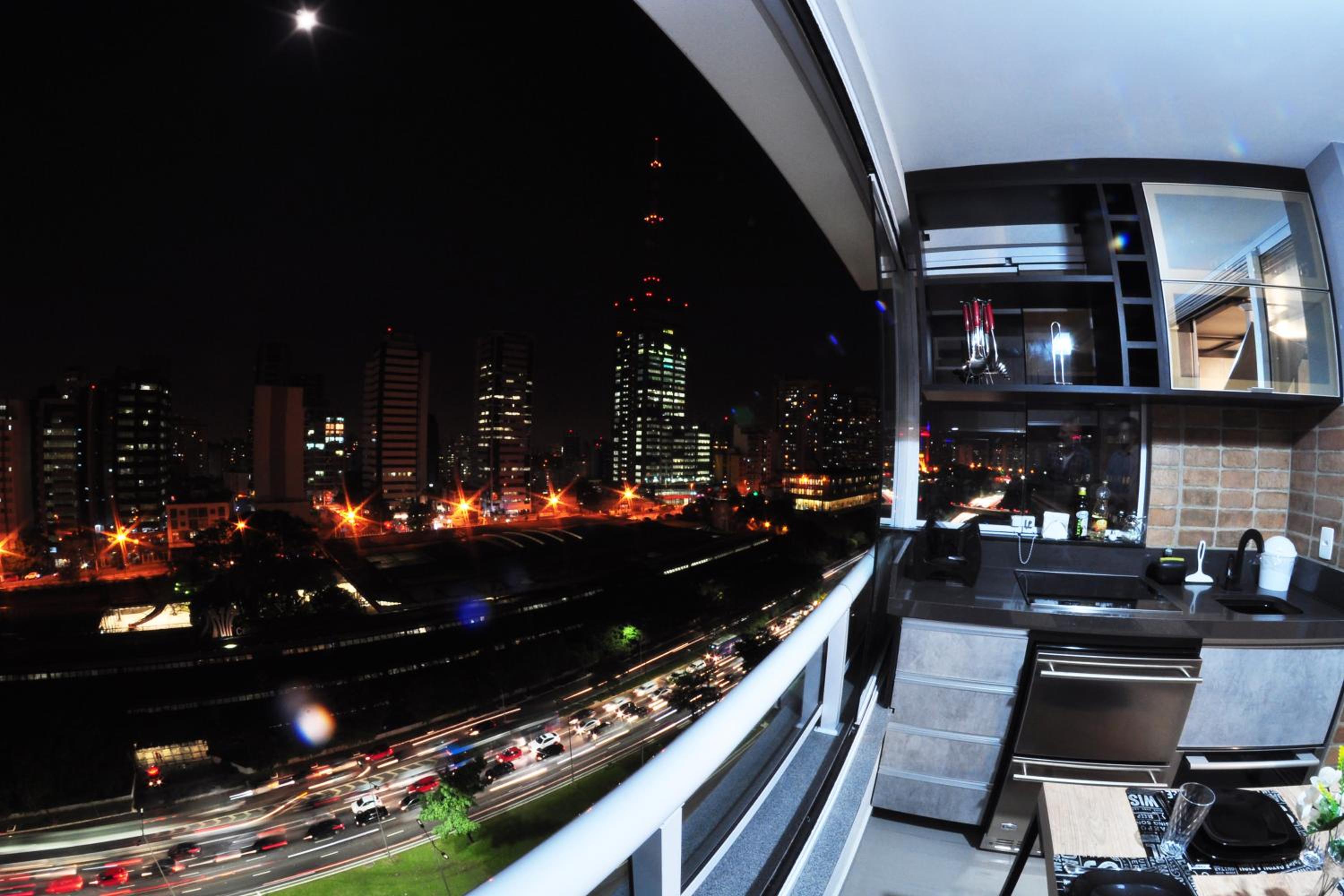 Seja Paulista Residence