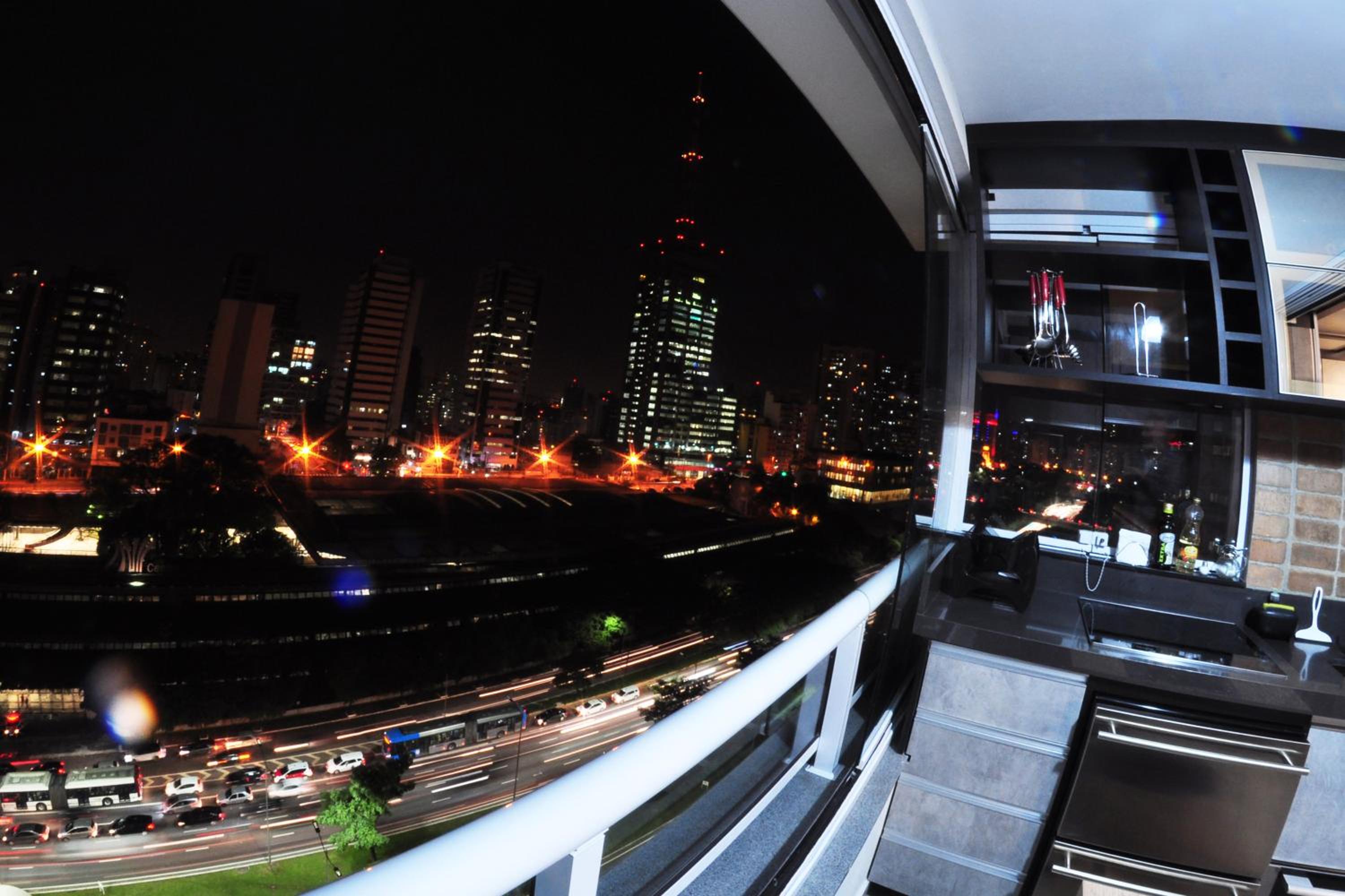 Seja Paulista Residence