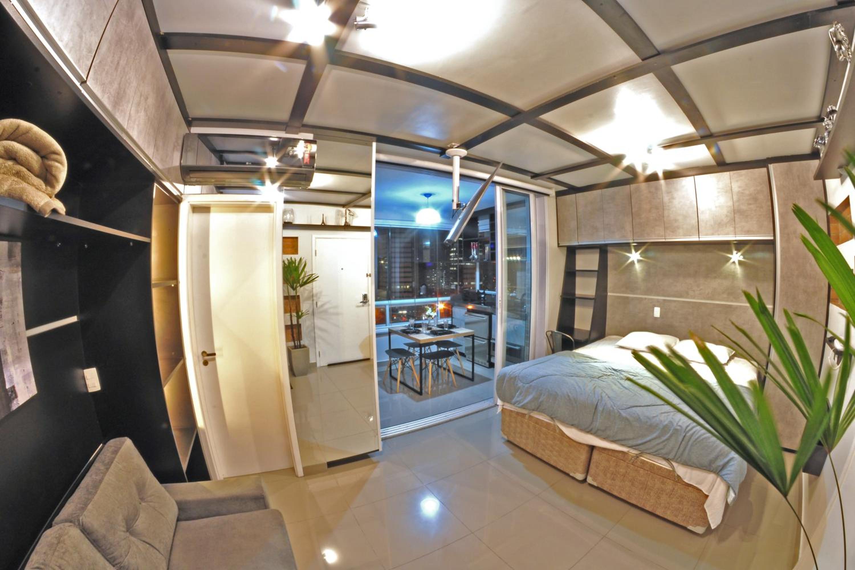 Seja Paulista Residence