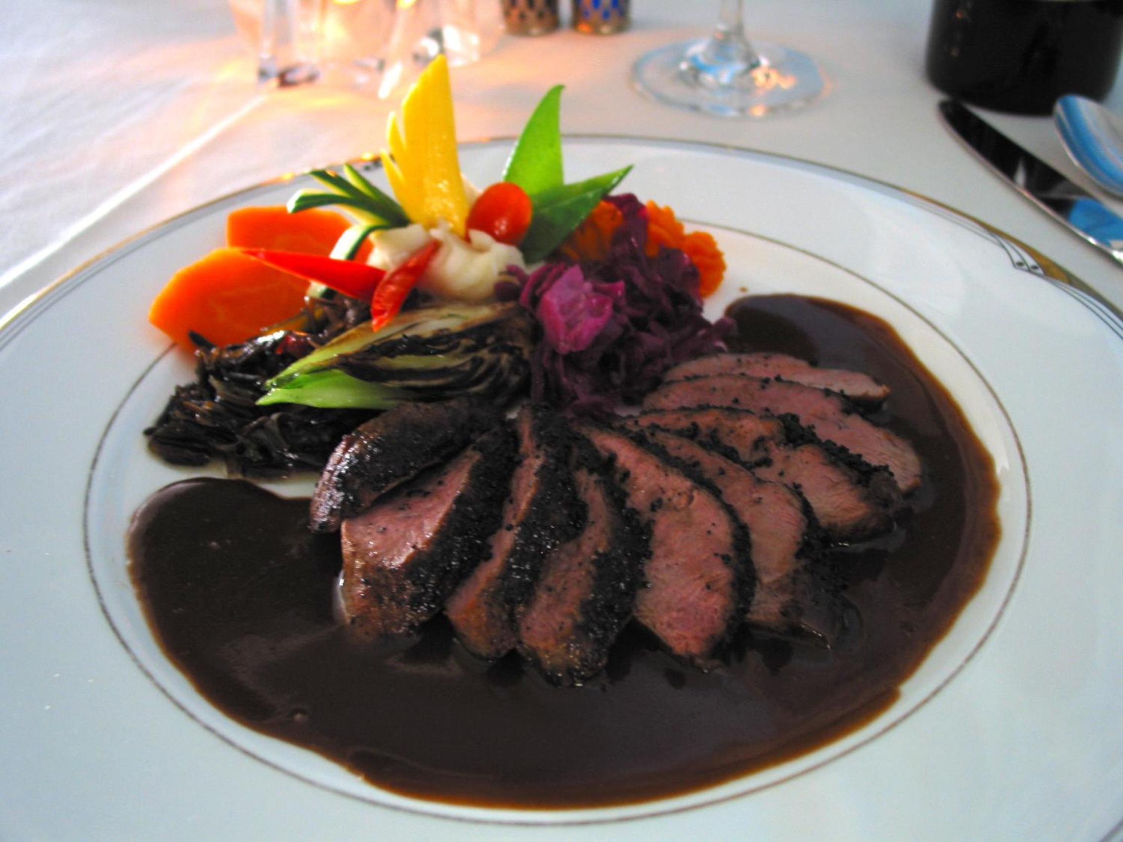 Bouchard Restaurant & Inn