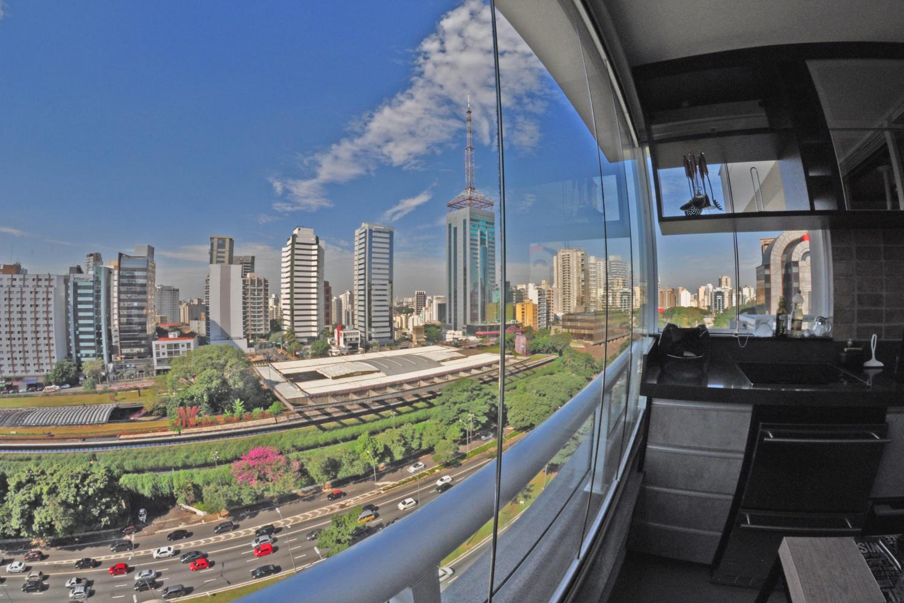 Seja Paulista Residence