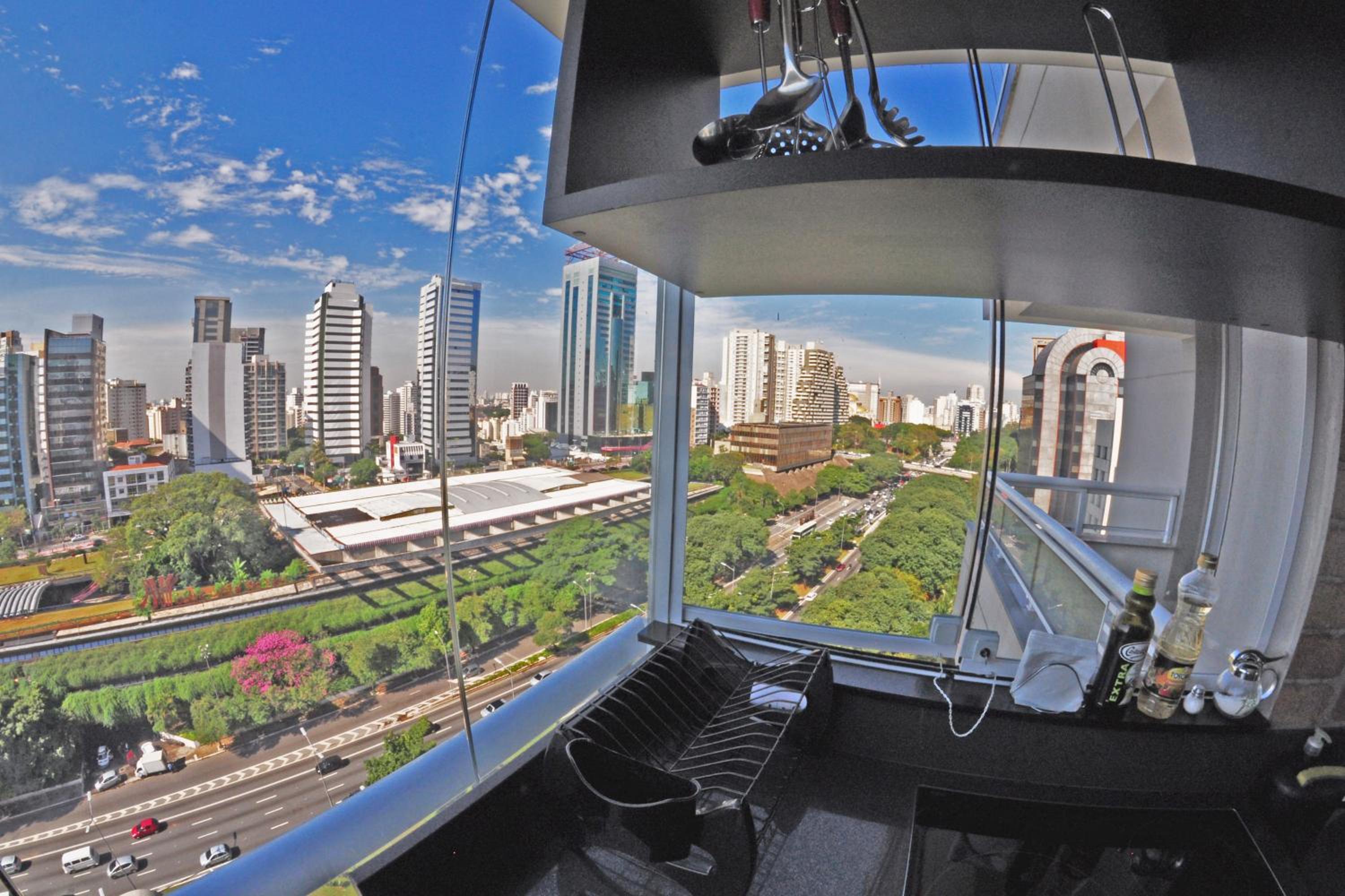 Seja Paulista Residence