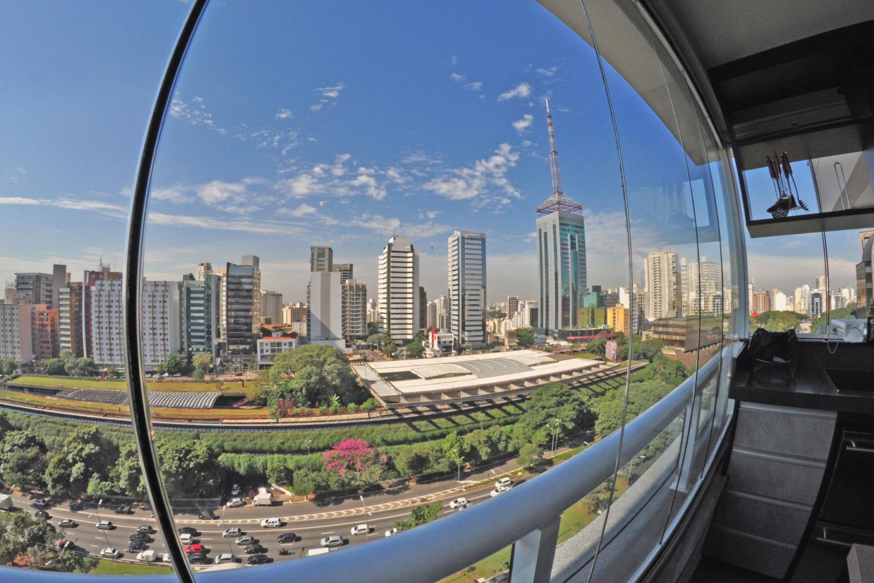 Seja Paulista Residence