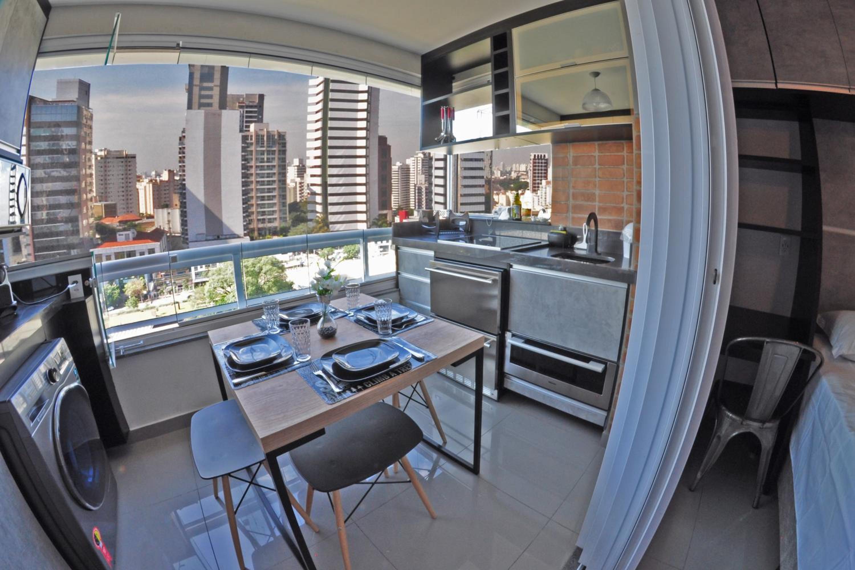 Seja Paulista Residence