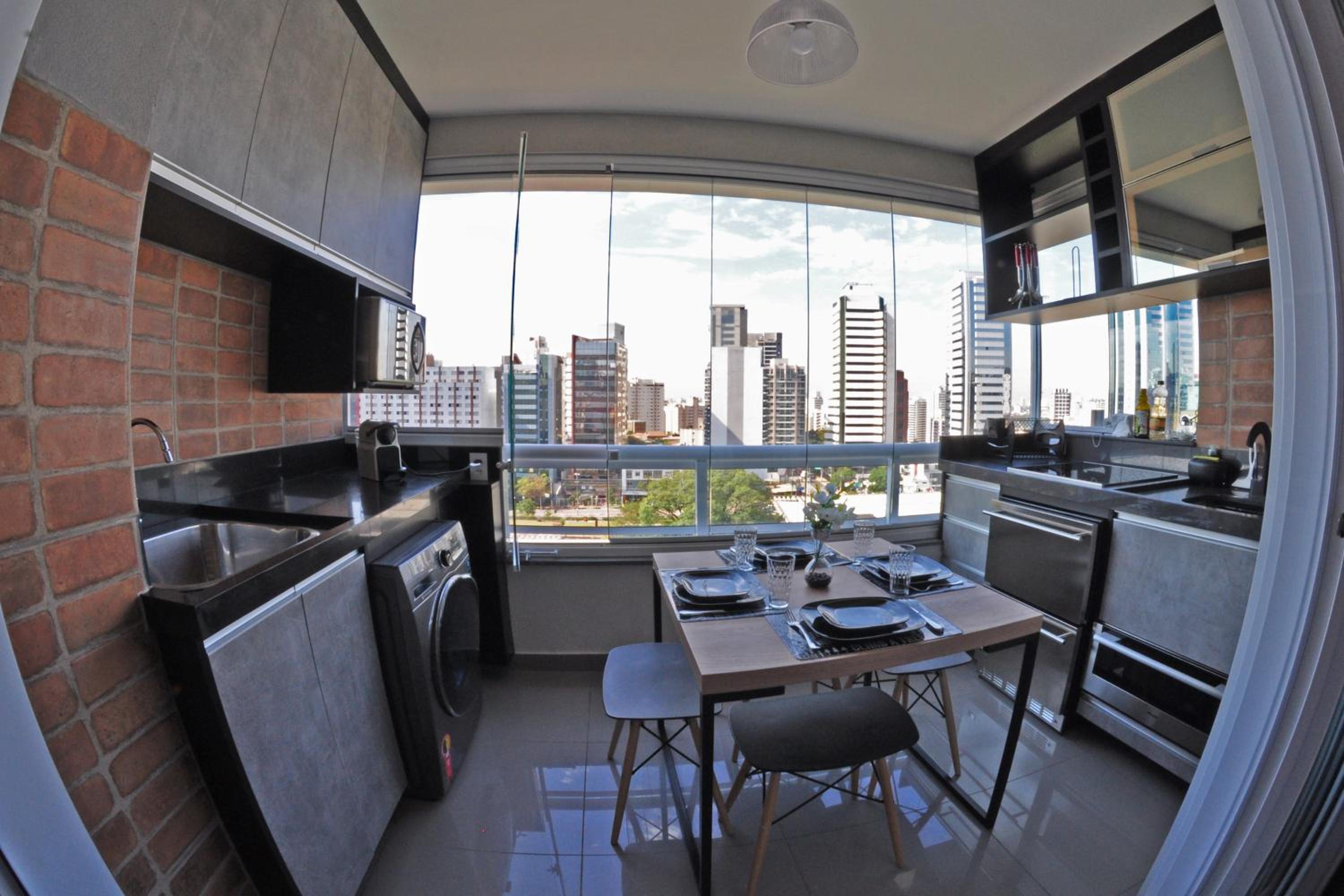 Seja Paulista Residence