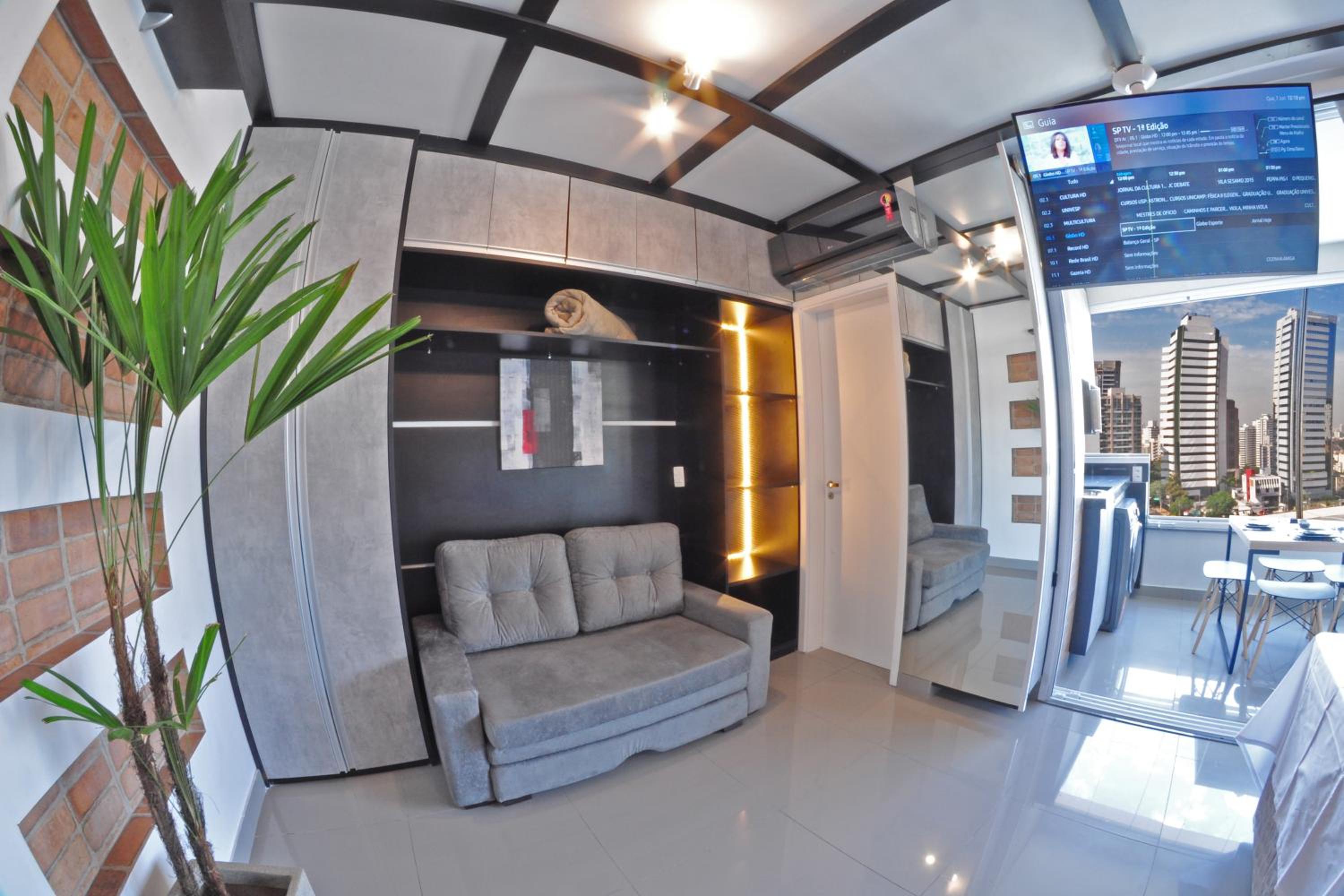 Seja Paulista Residence