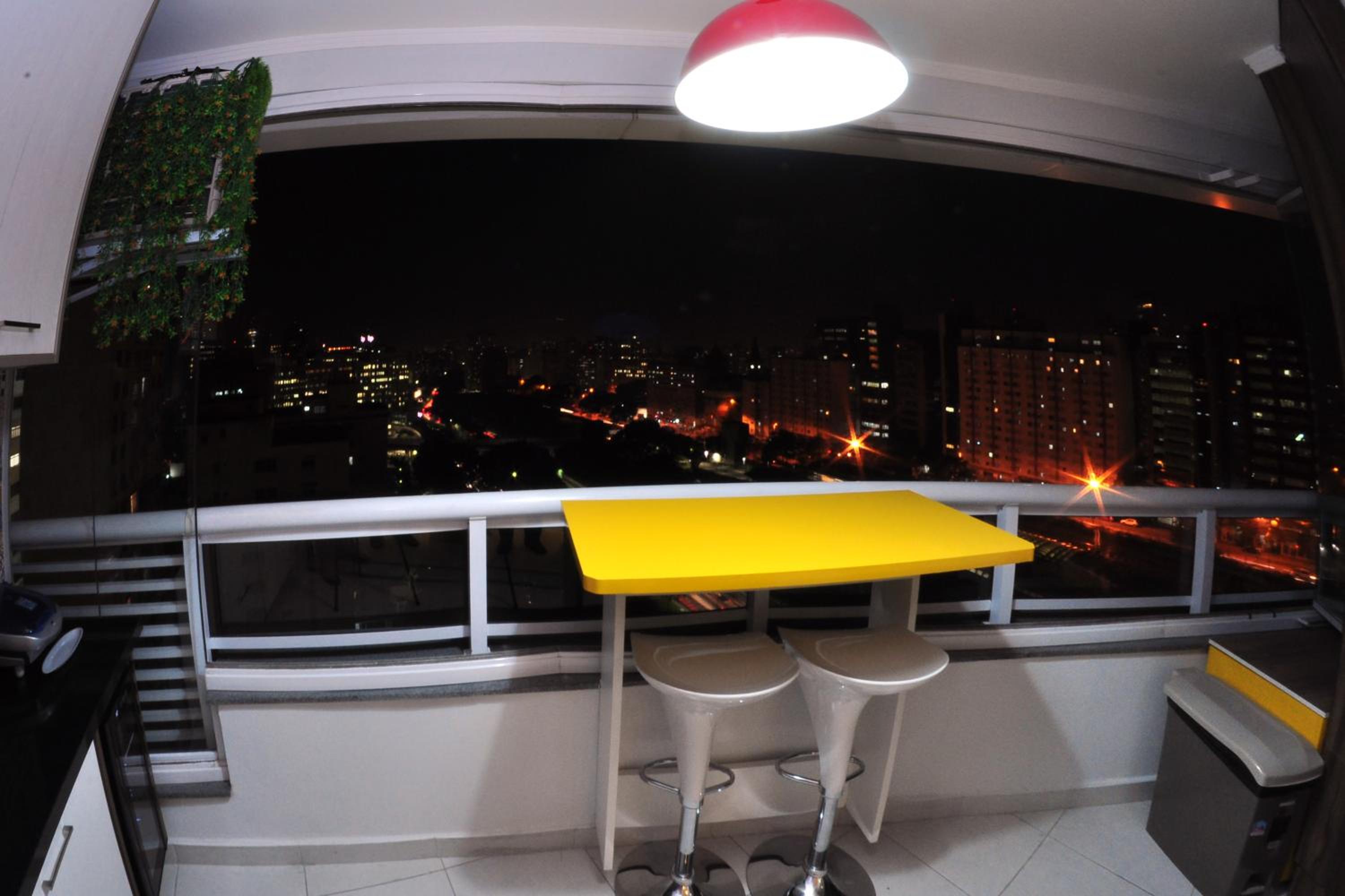 Seja Paulista Residence