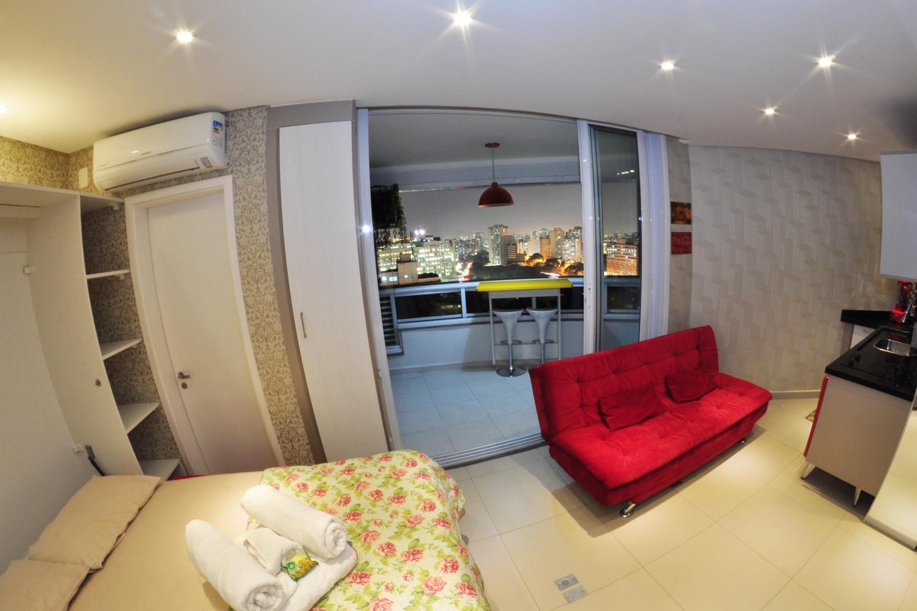Seja Paulista Residence