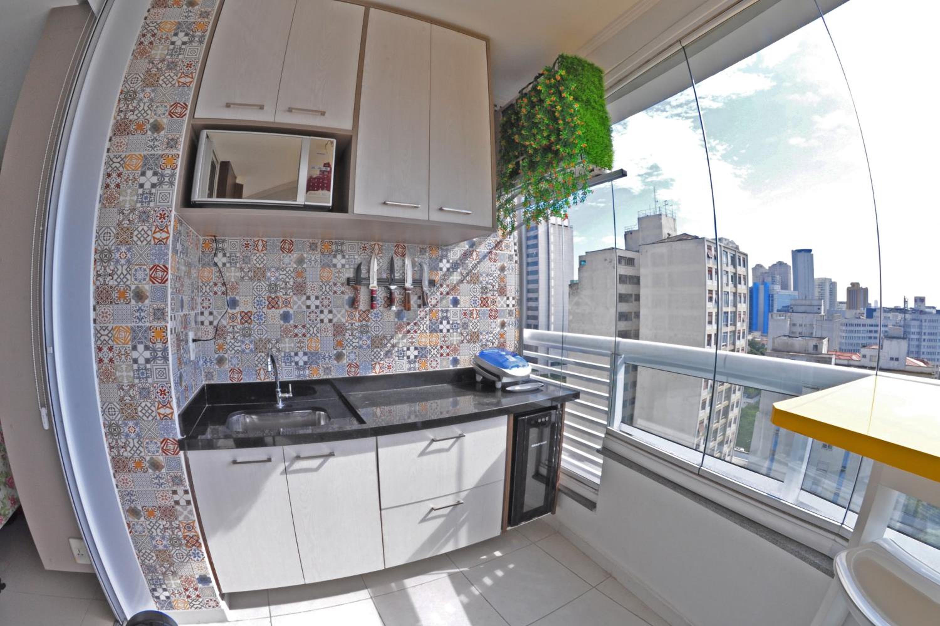 Seja Paulista Residence