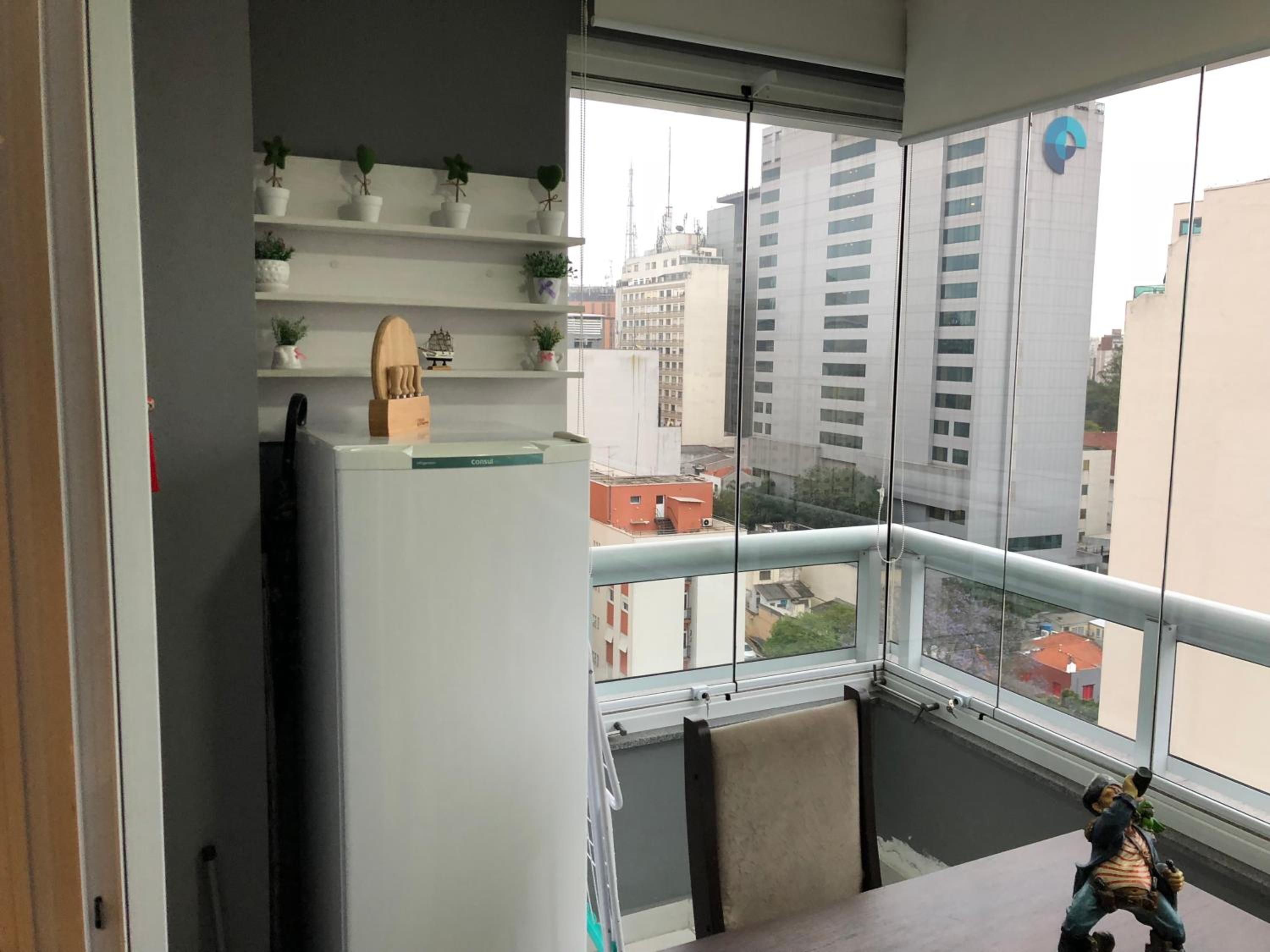 Seja Paulista Residence