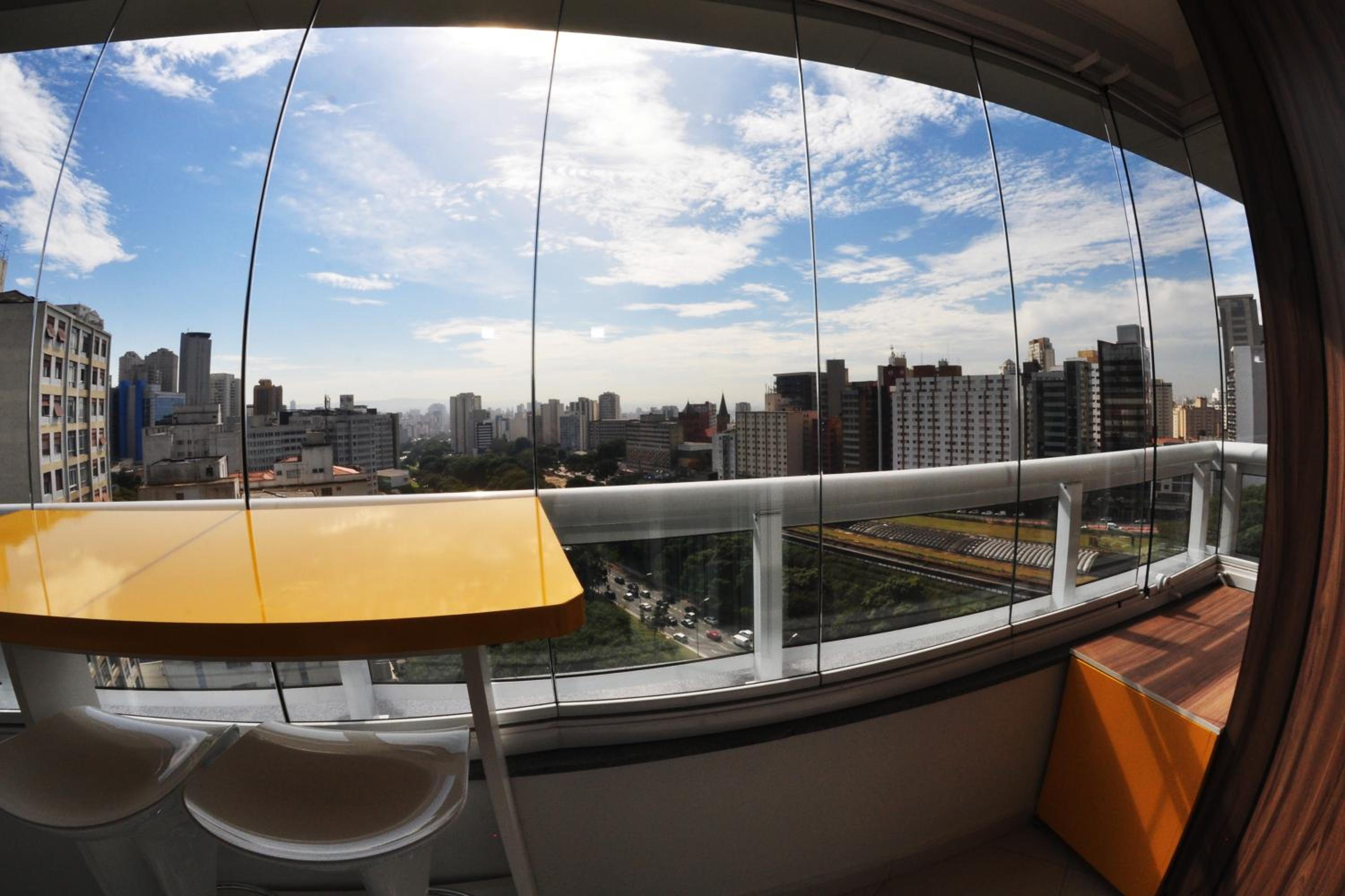 Seja Paulista Residence