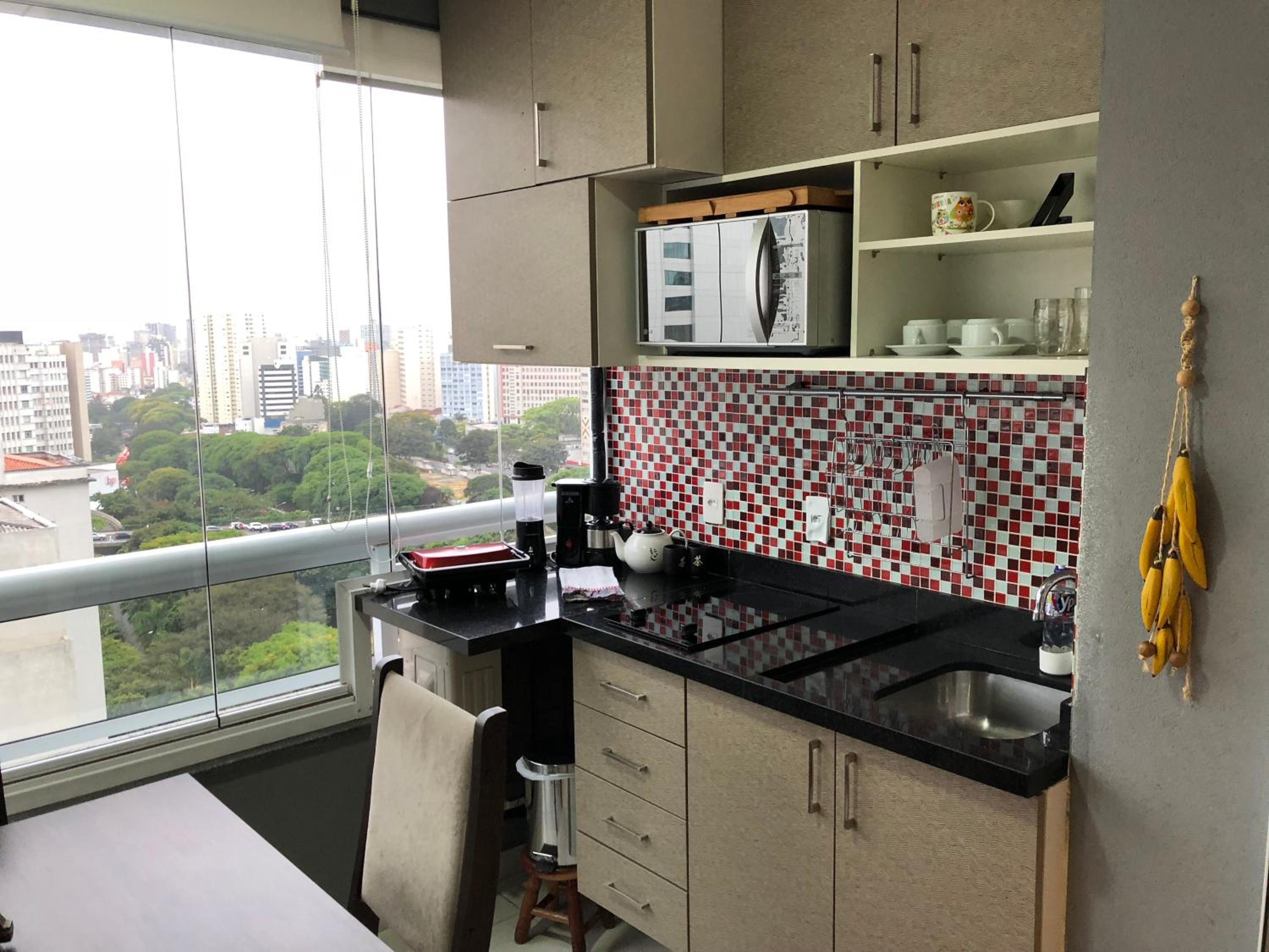 Seja Paulista Residence