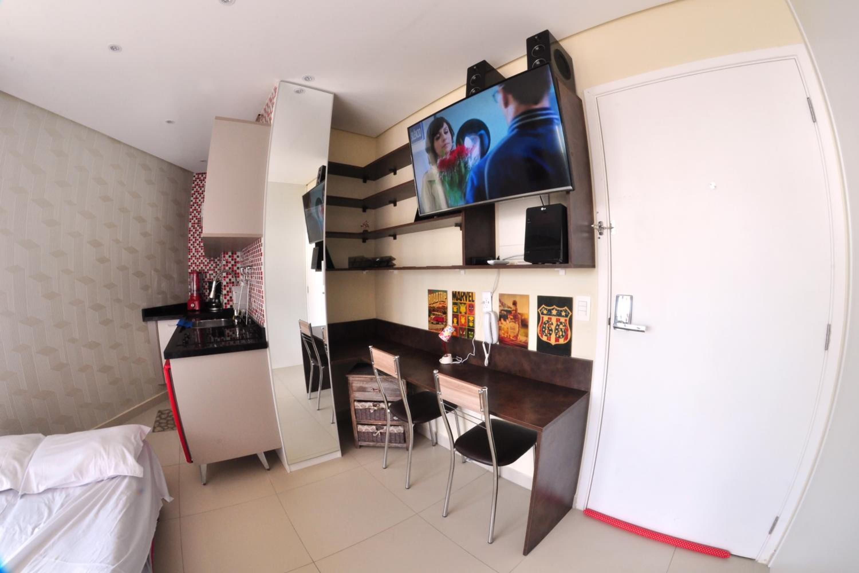 Seja Paulista Residence