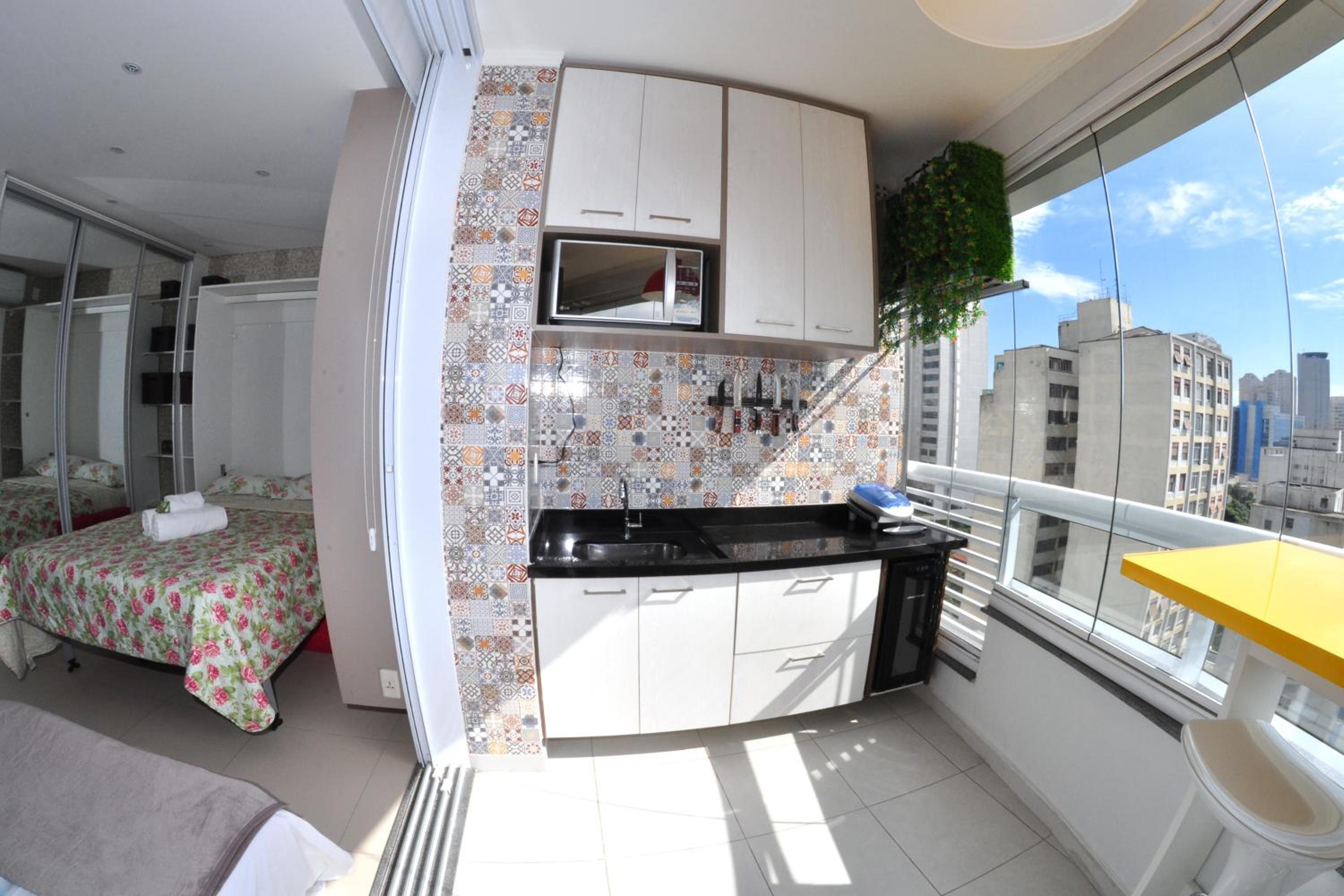 Seja Paulista Residence