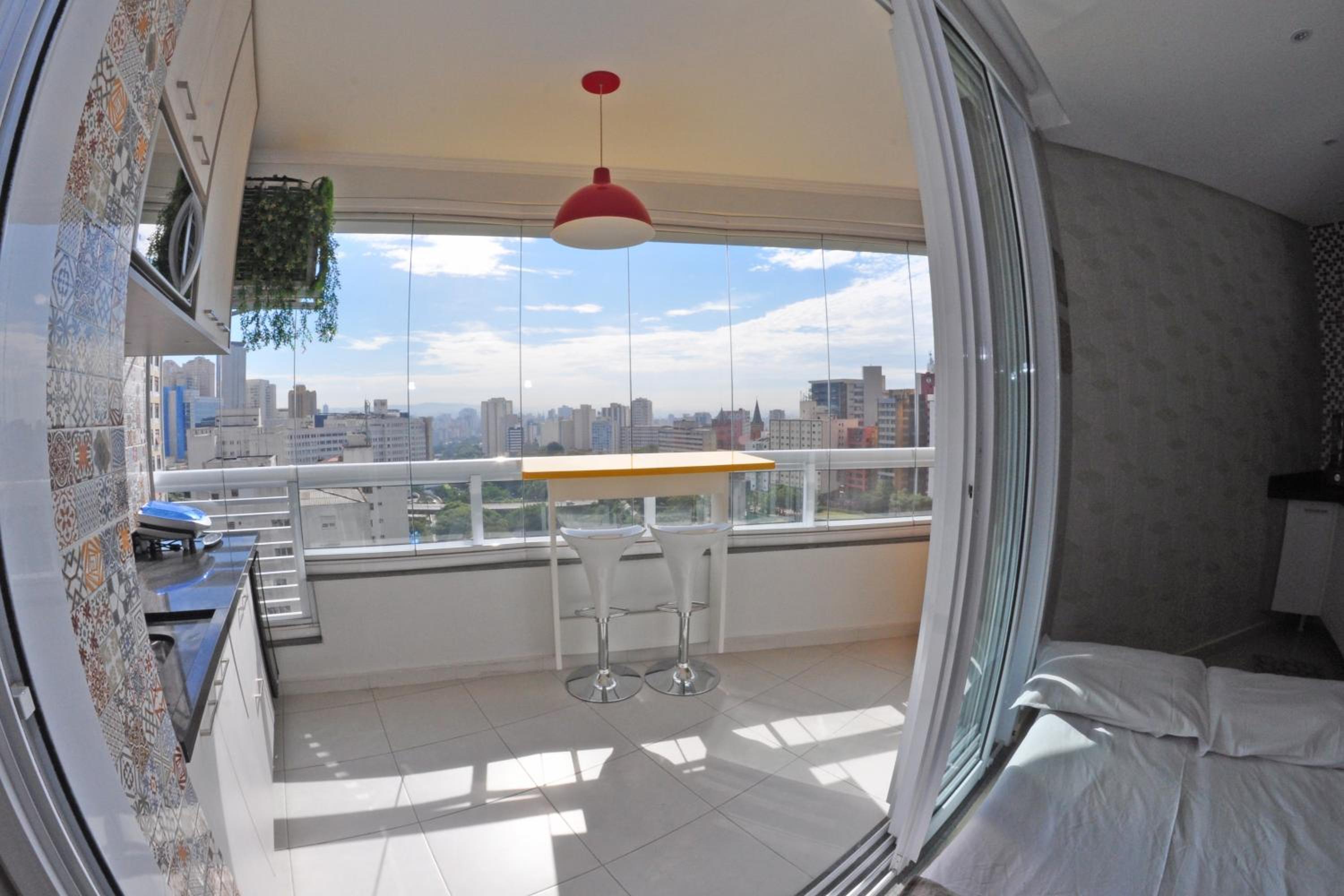 Seja Paulista Residence