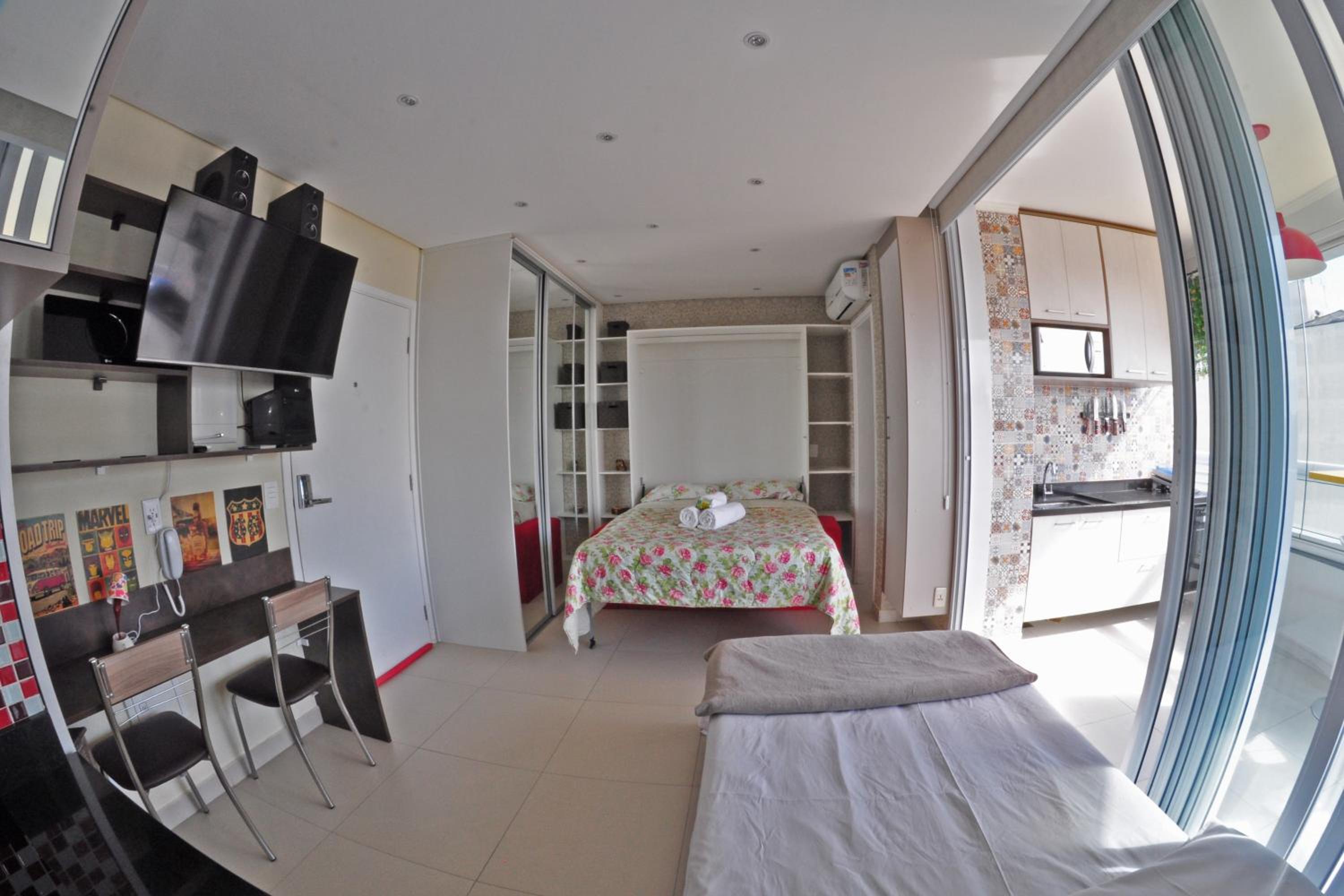 Seja Paulista Residence