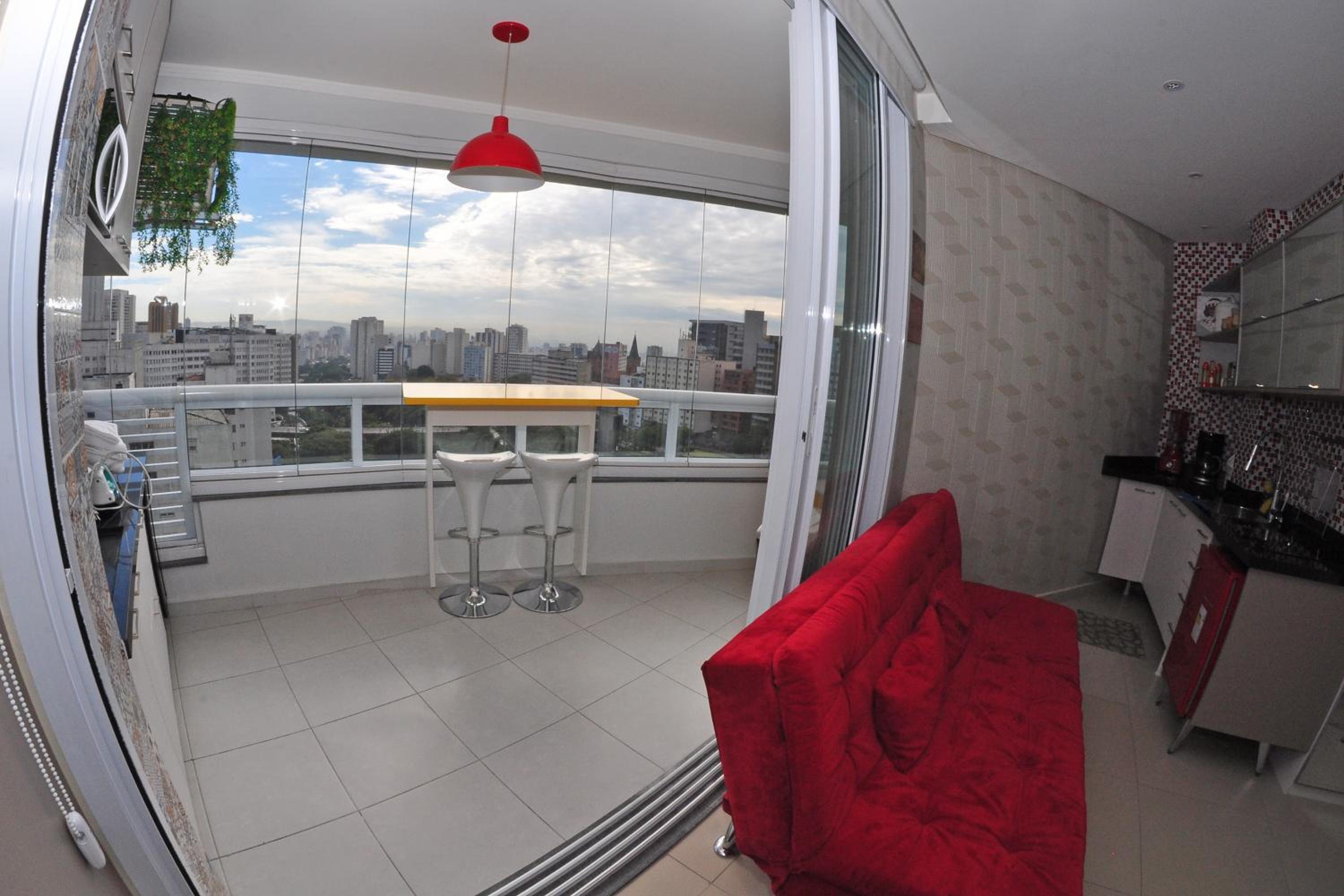 Seja Paulista Residence