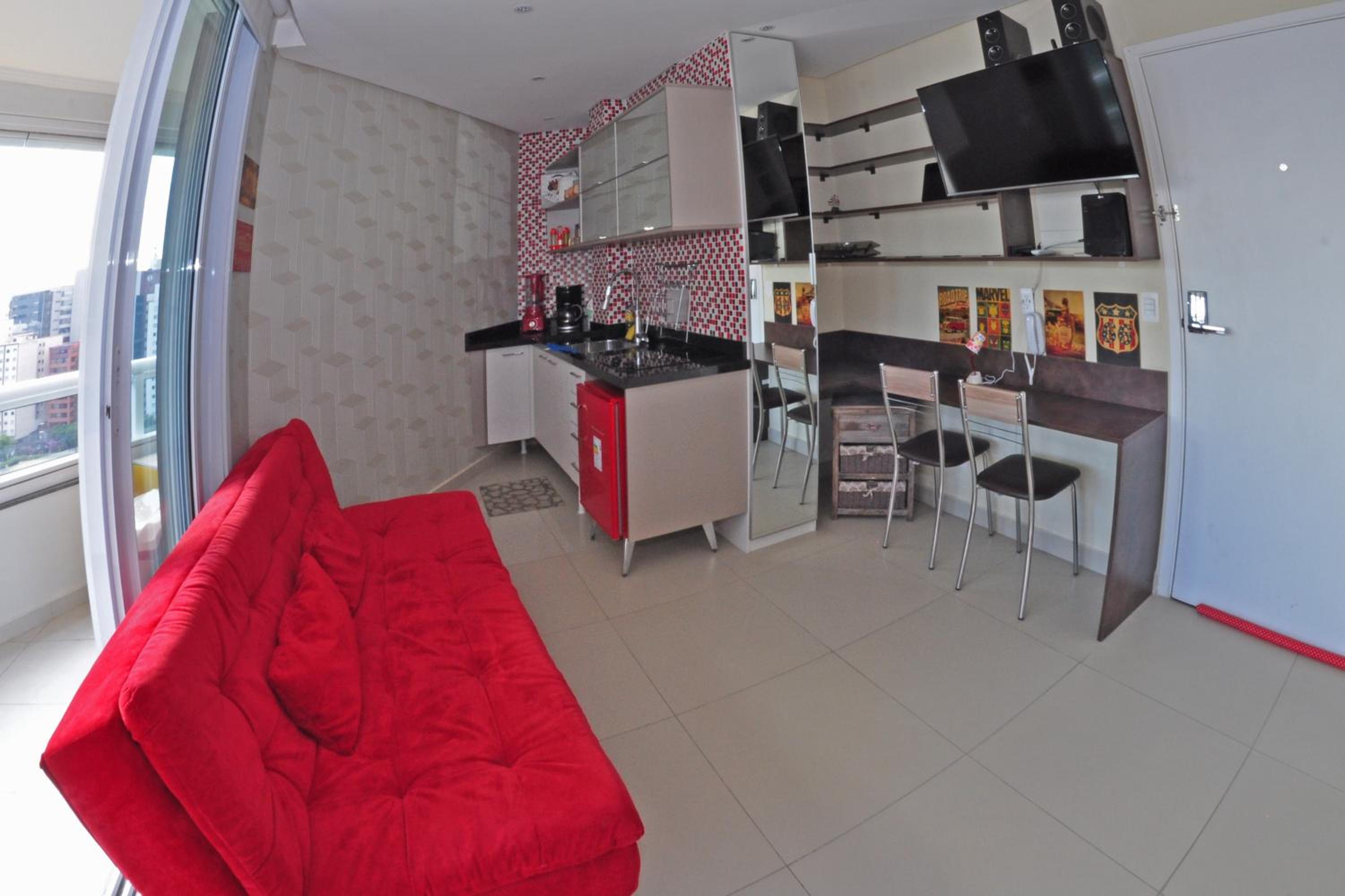 Seja Paulista Residence
