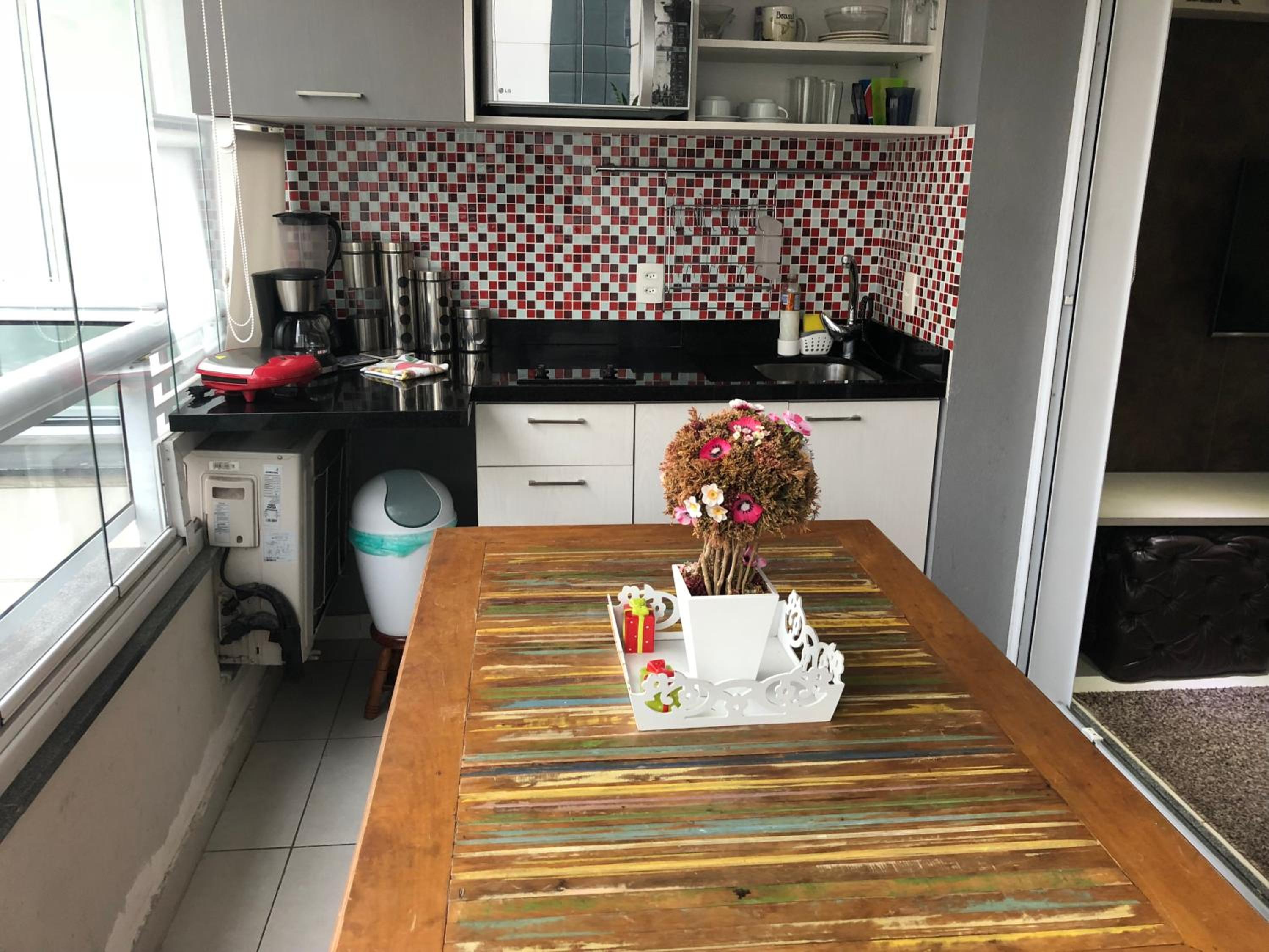 Seja Paulista Residence