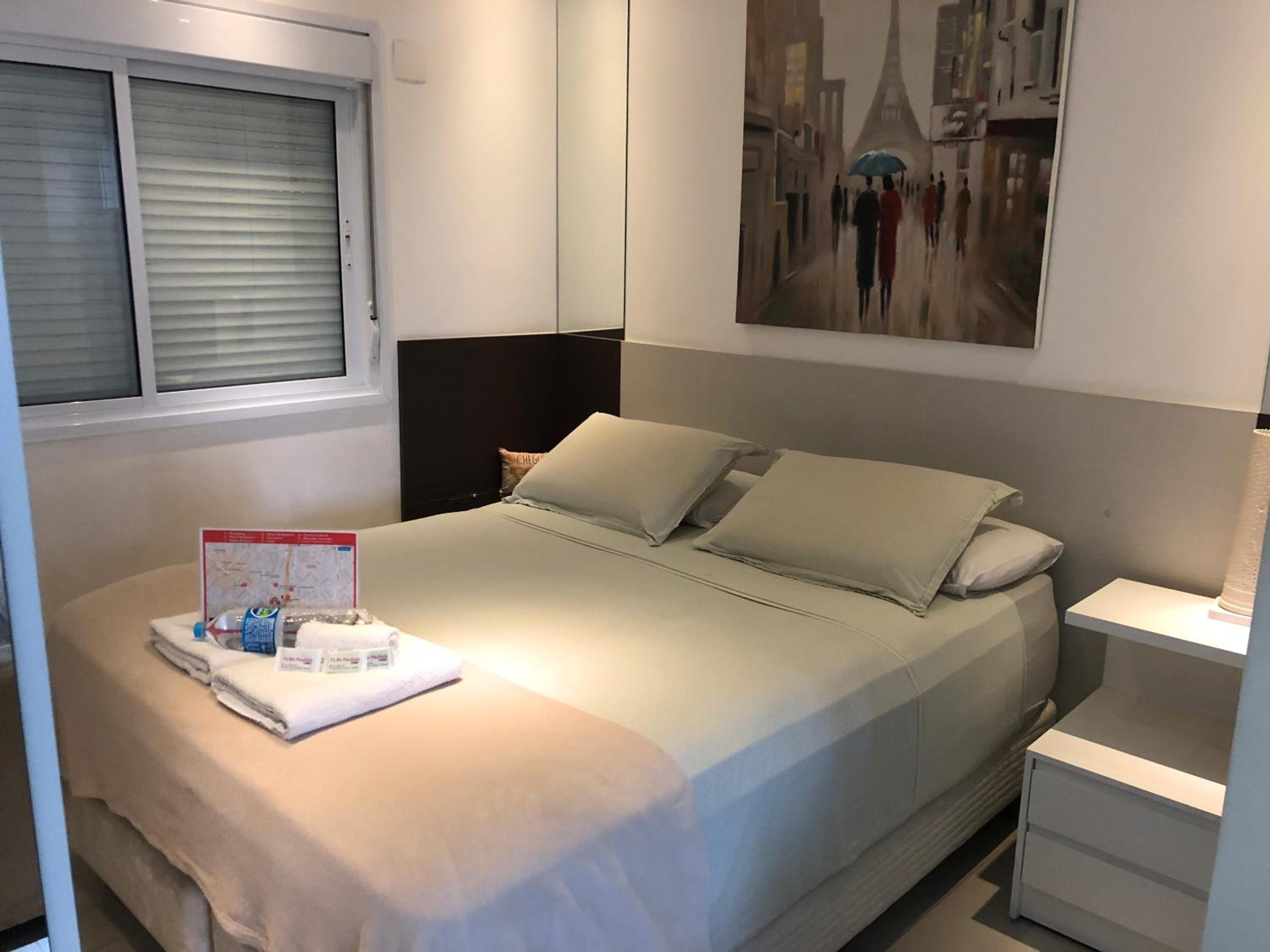 Seja Paulista Residence
