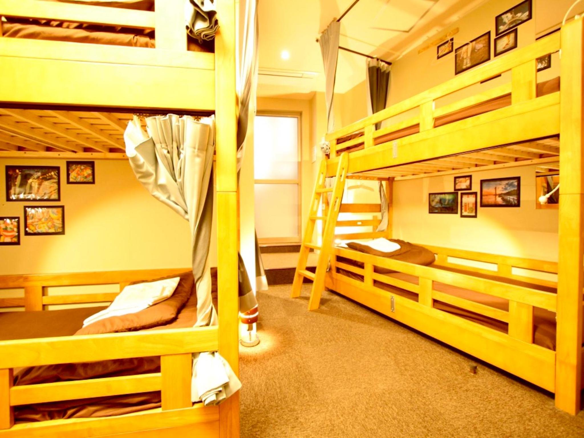 Osaka Guesthouse Nest
