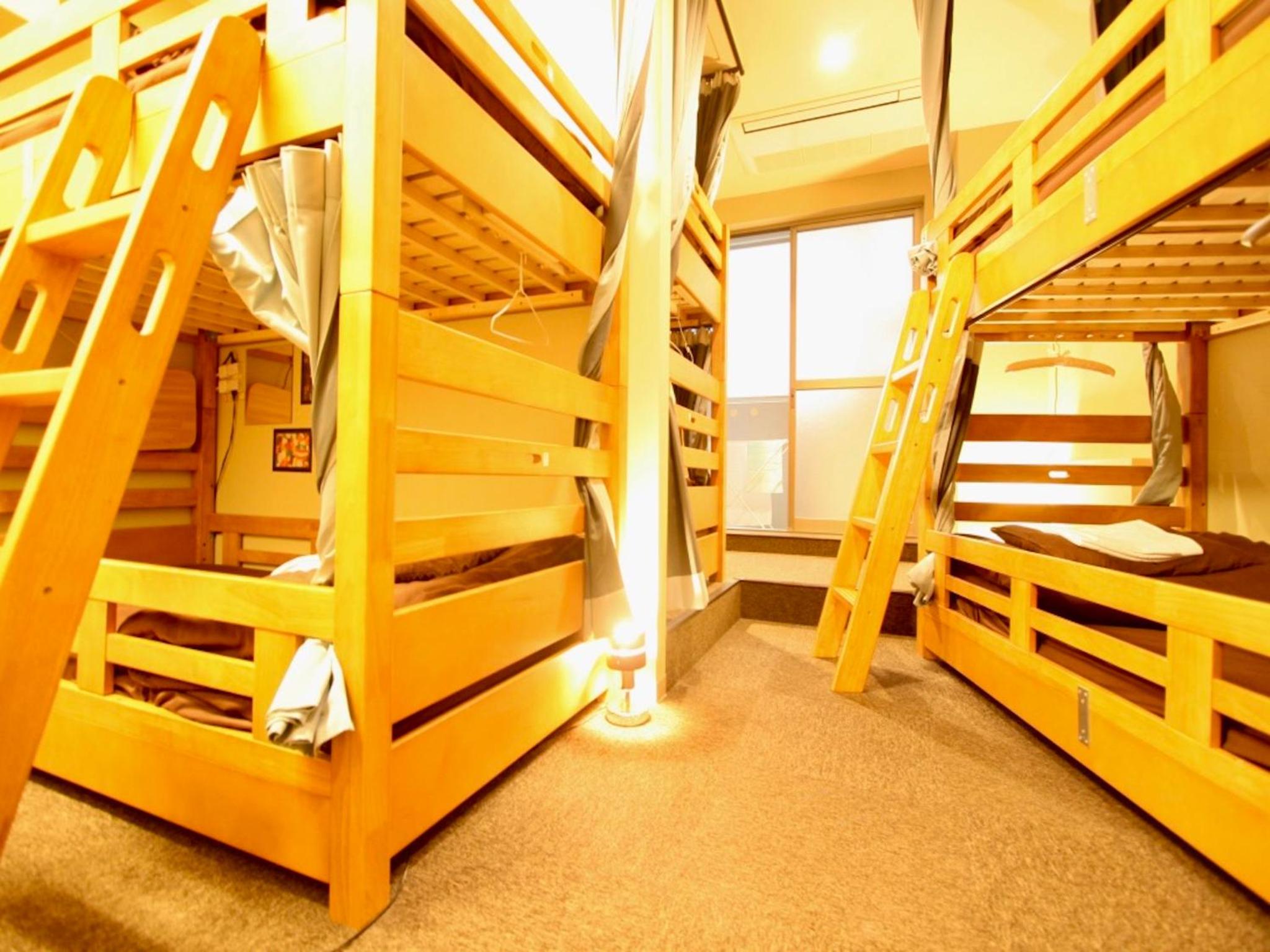 Osaka Guesthouse Nest