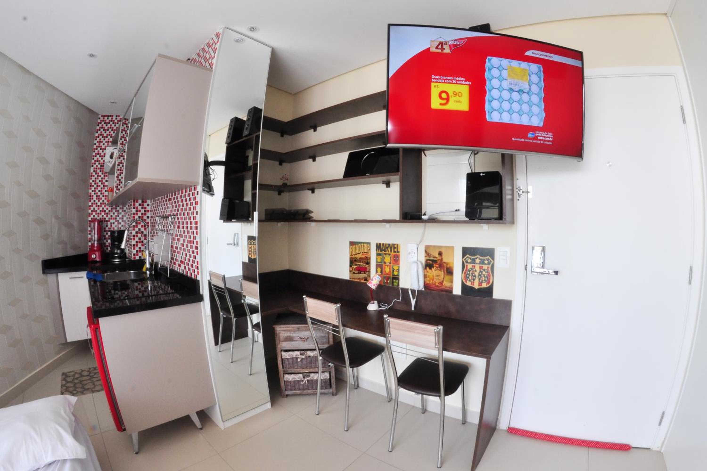 Seja Paulista Residence