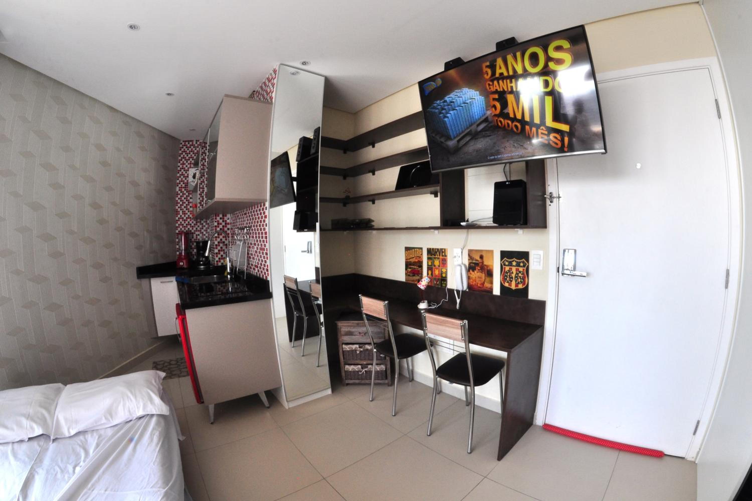 Seja Paulista Residence