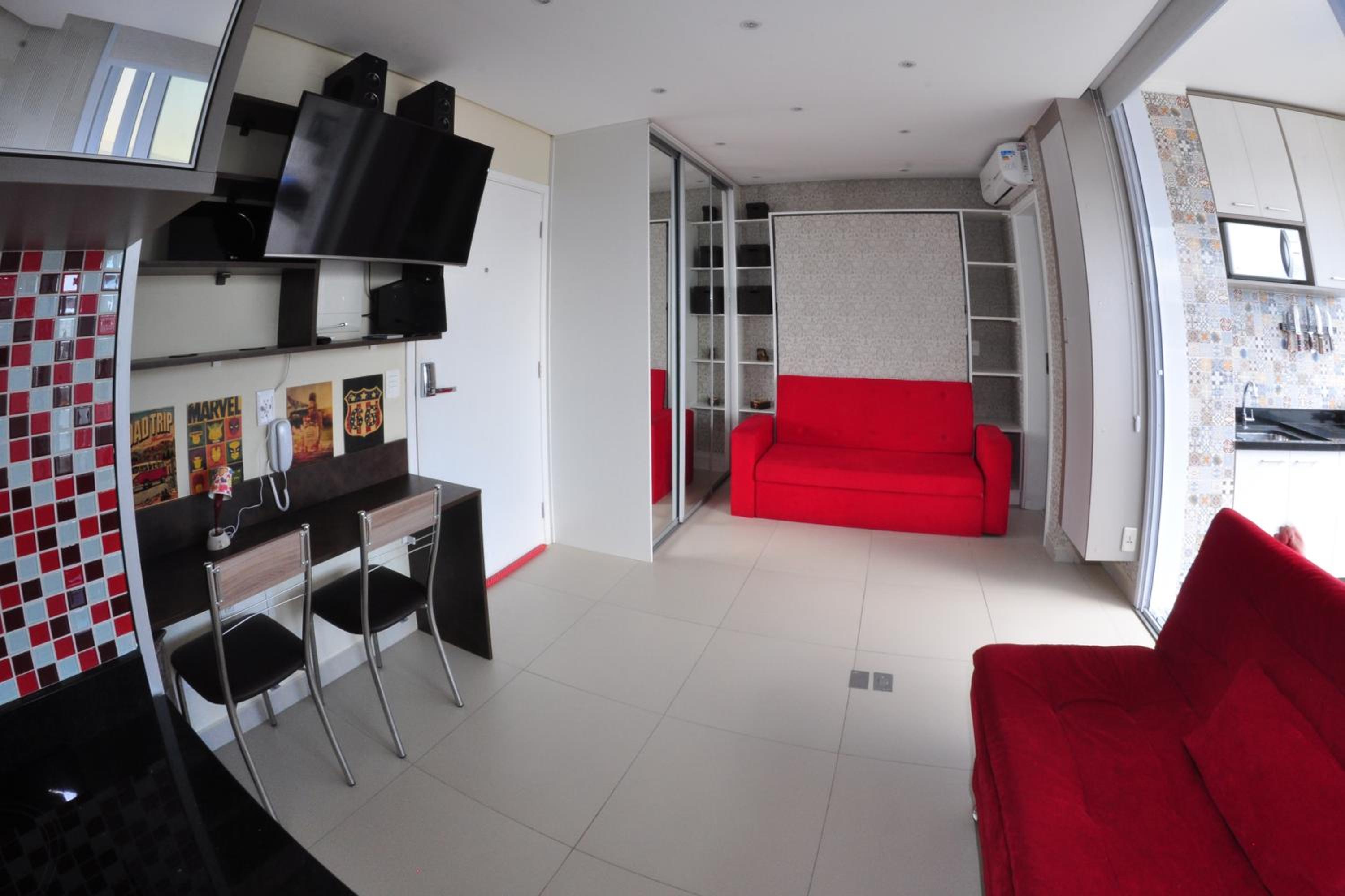 Seja Paulista Residence
