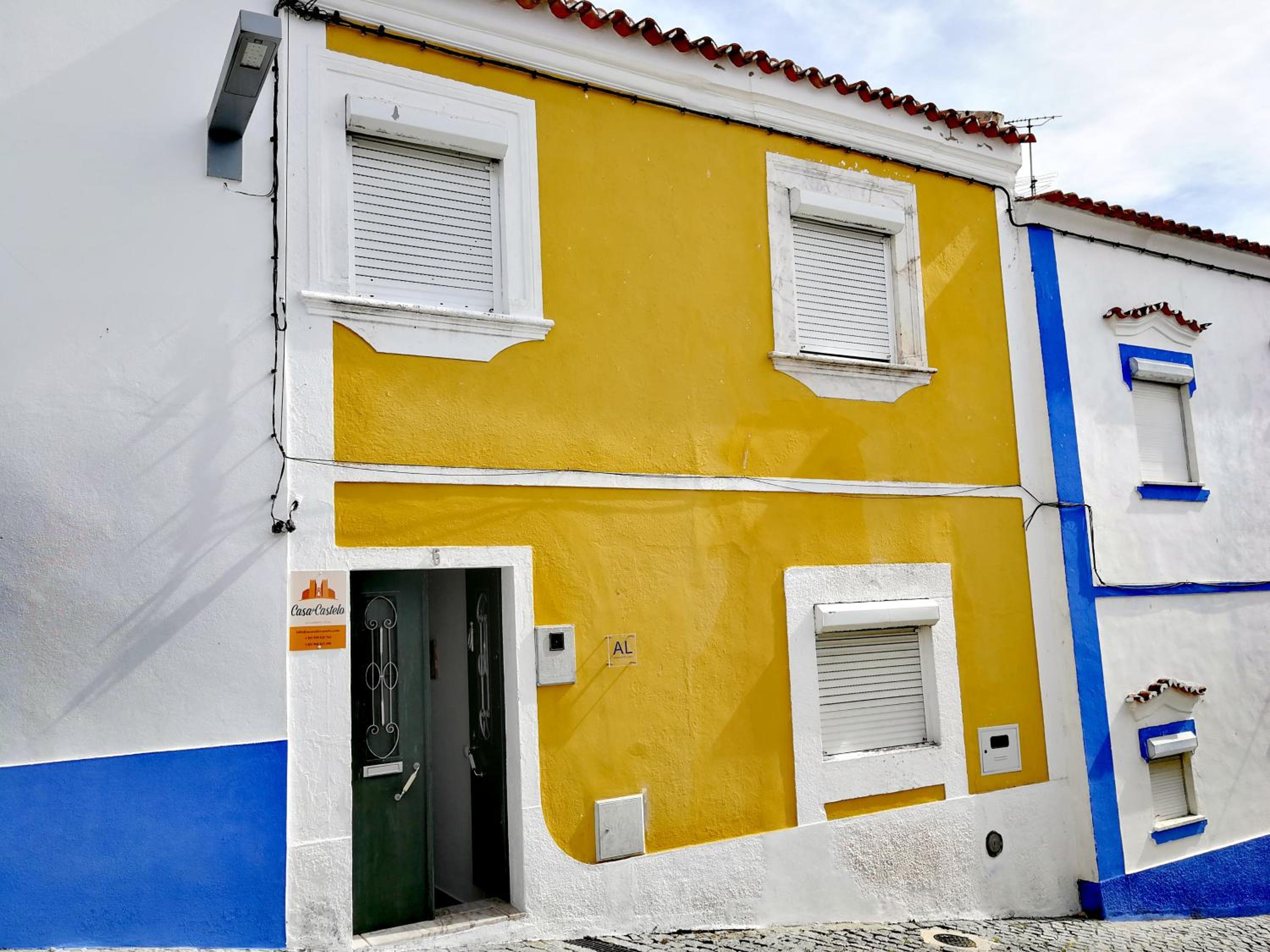 Casa do Castelo view 3