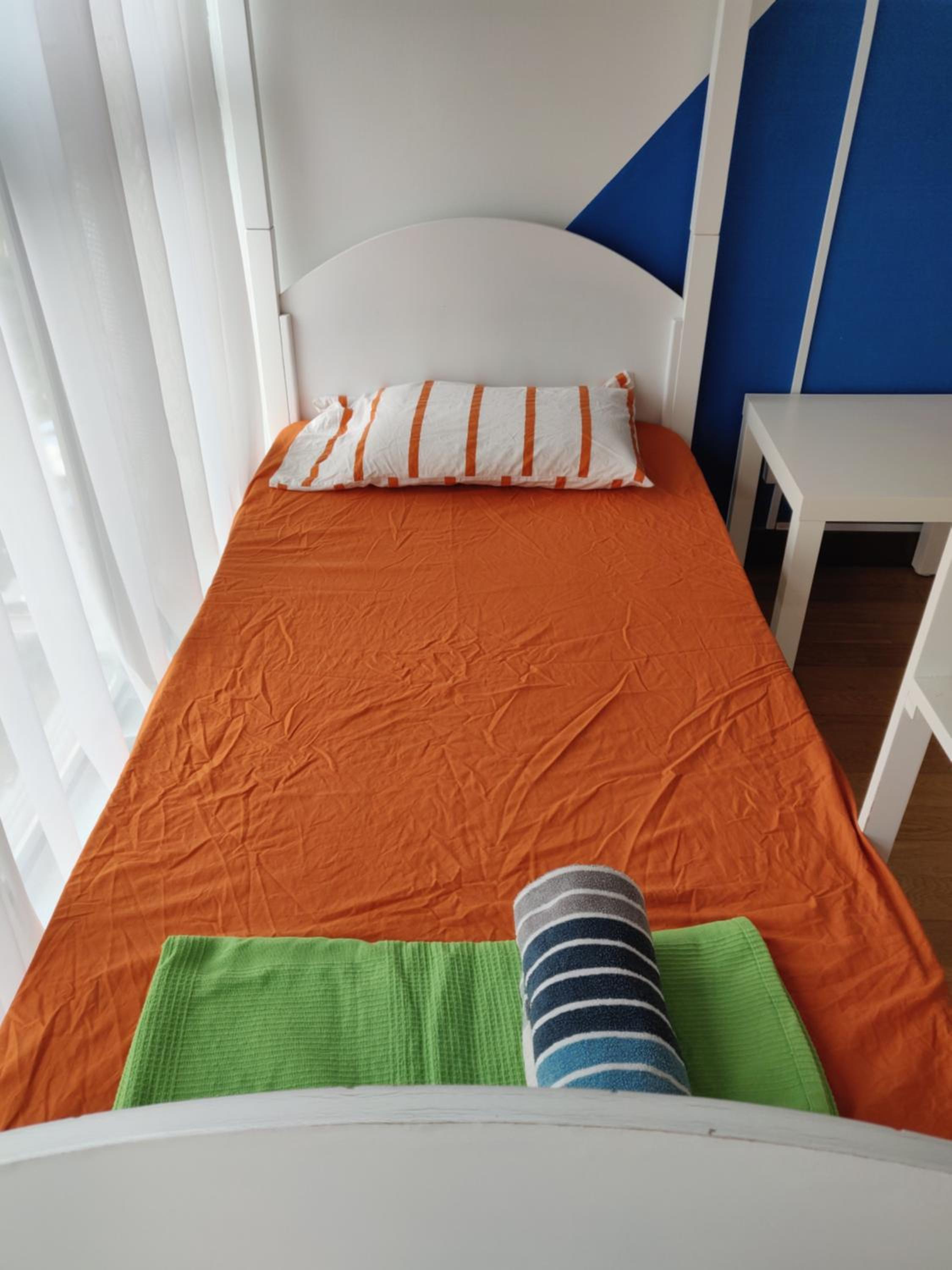 SkyBed Over The Sky Hostel @Regalia Suites & Residences KL