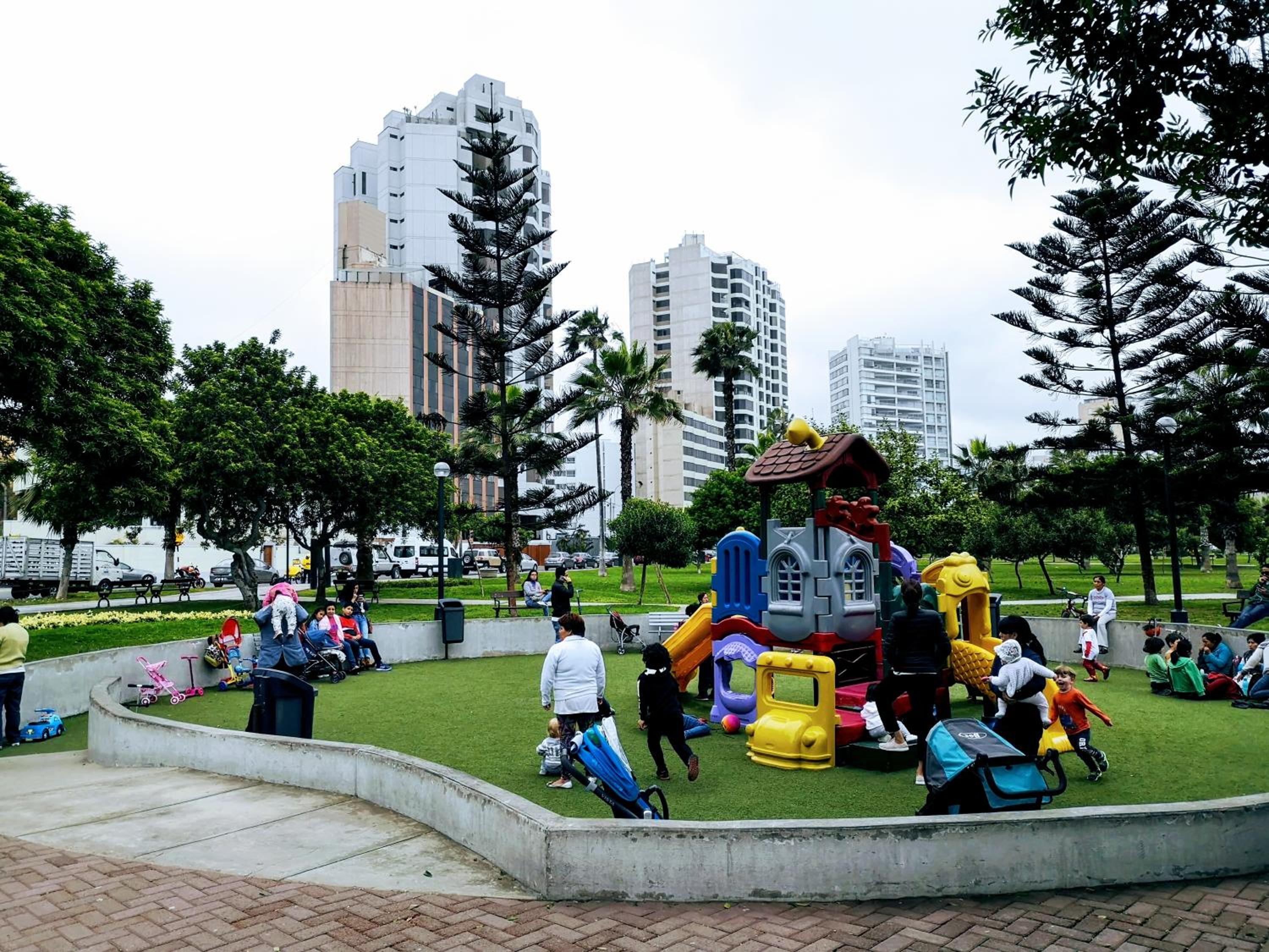 activities & amenities