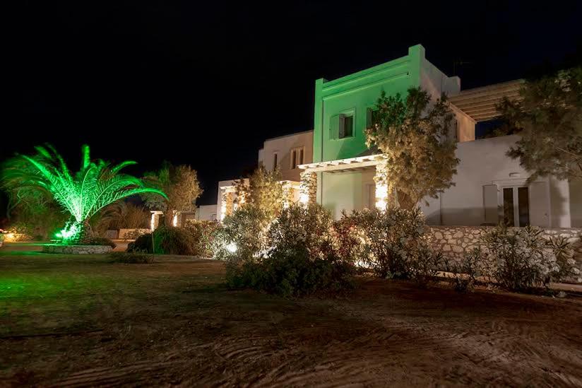 Mika Bungalows