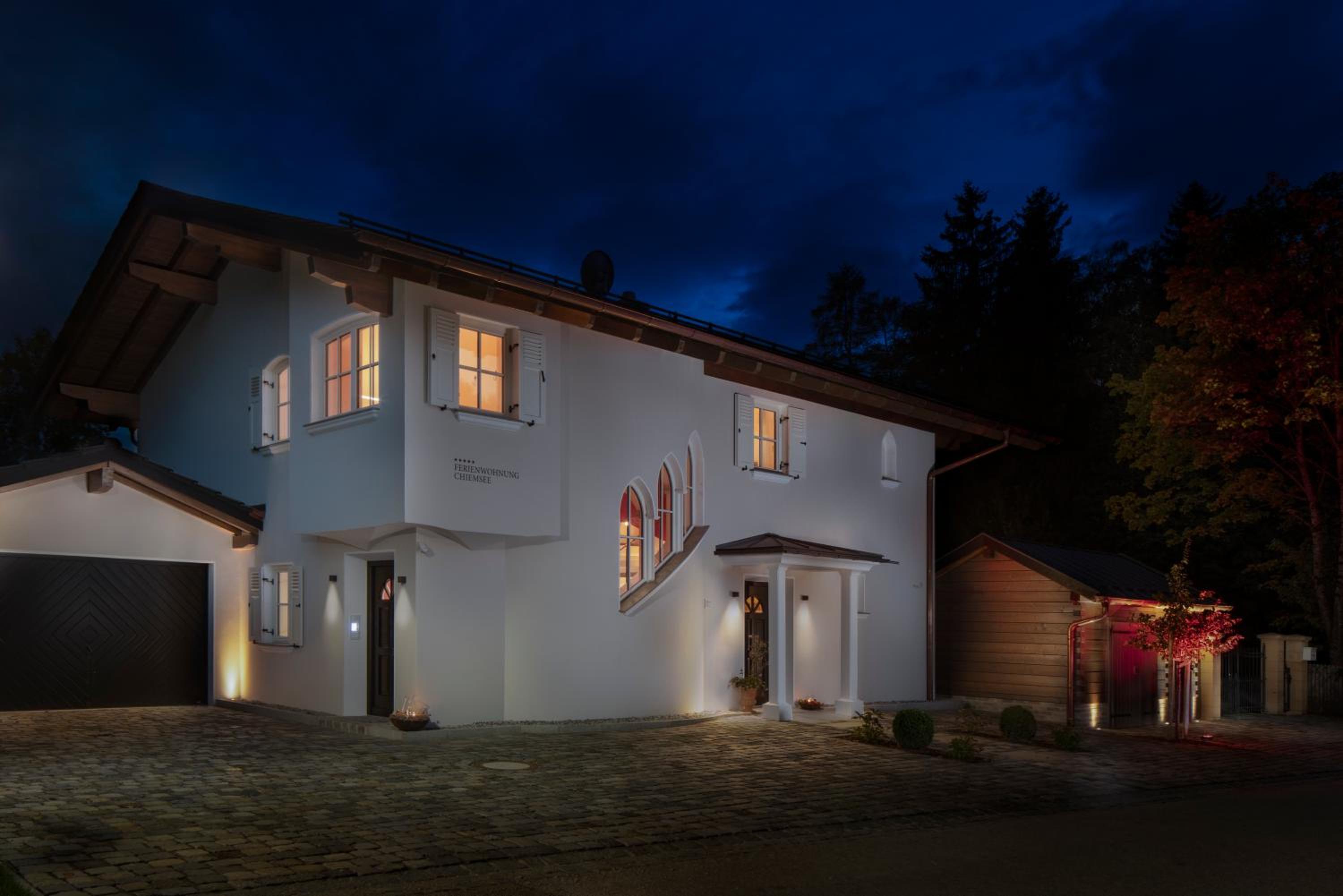 Ferienwohnung Chiemsee
