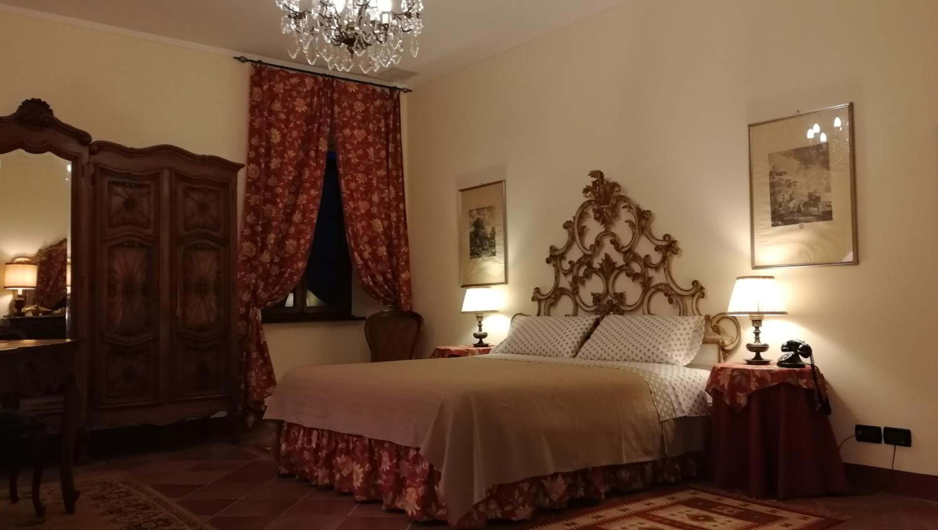 B&B Castello di Camerletto view 5