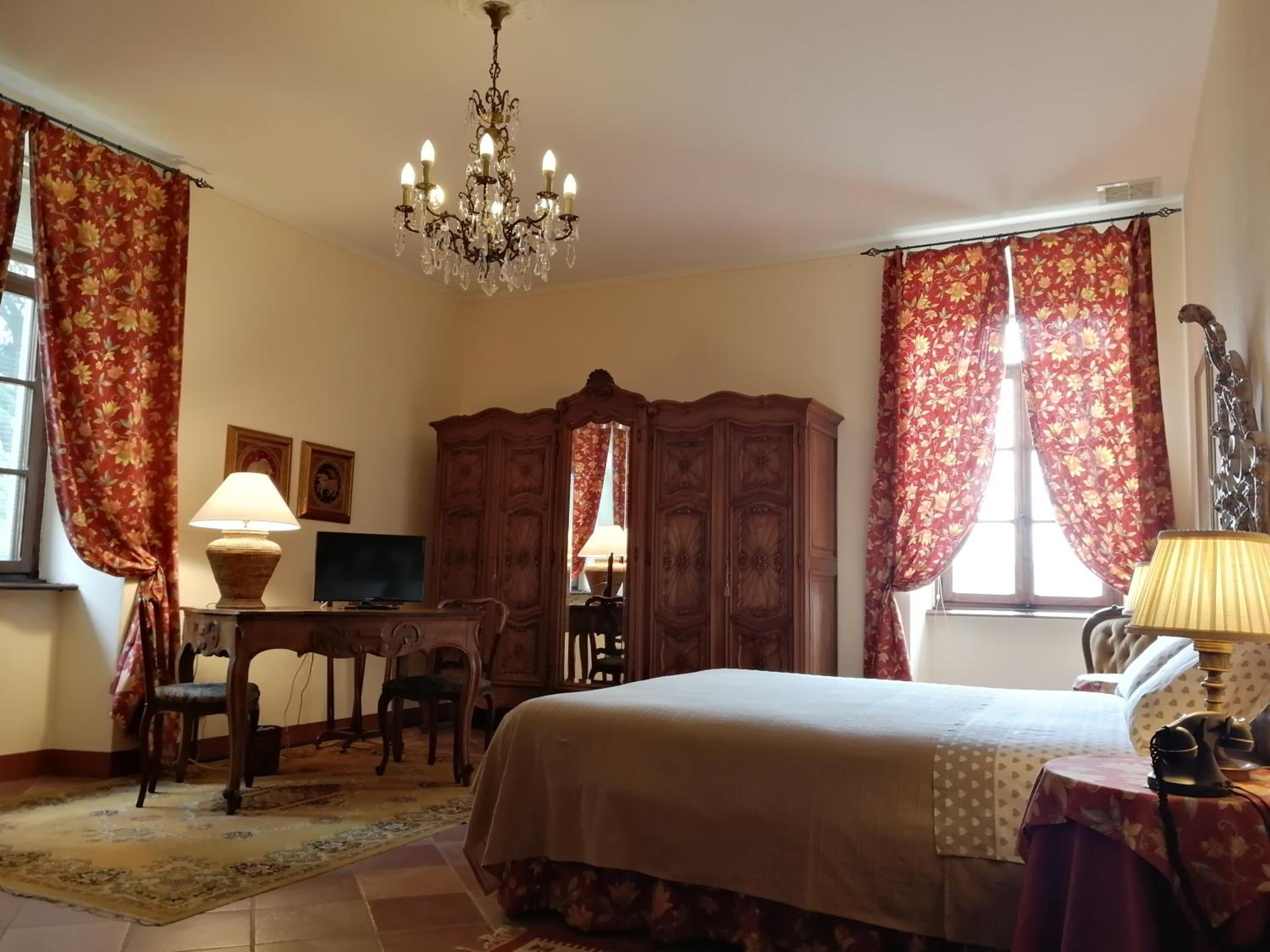 B&B Castello di Camerletto view 4