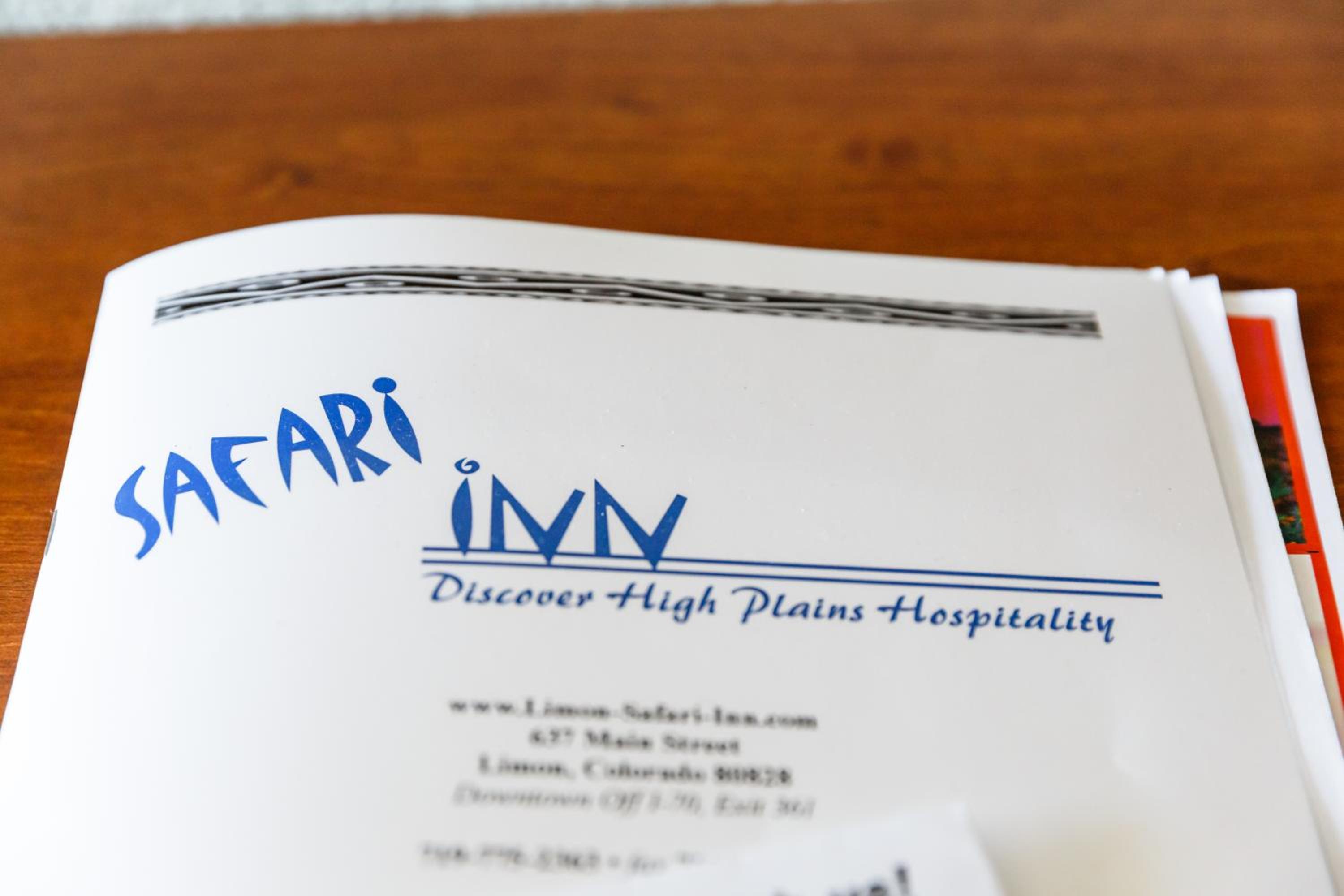 Safari Inn